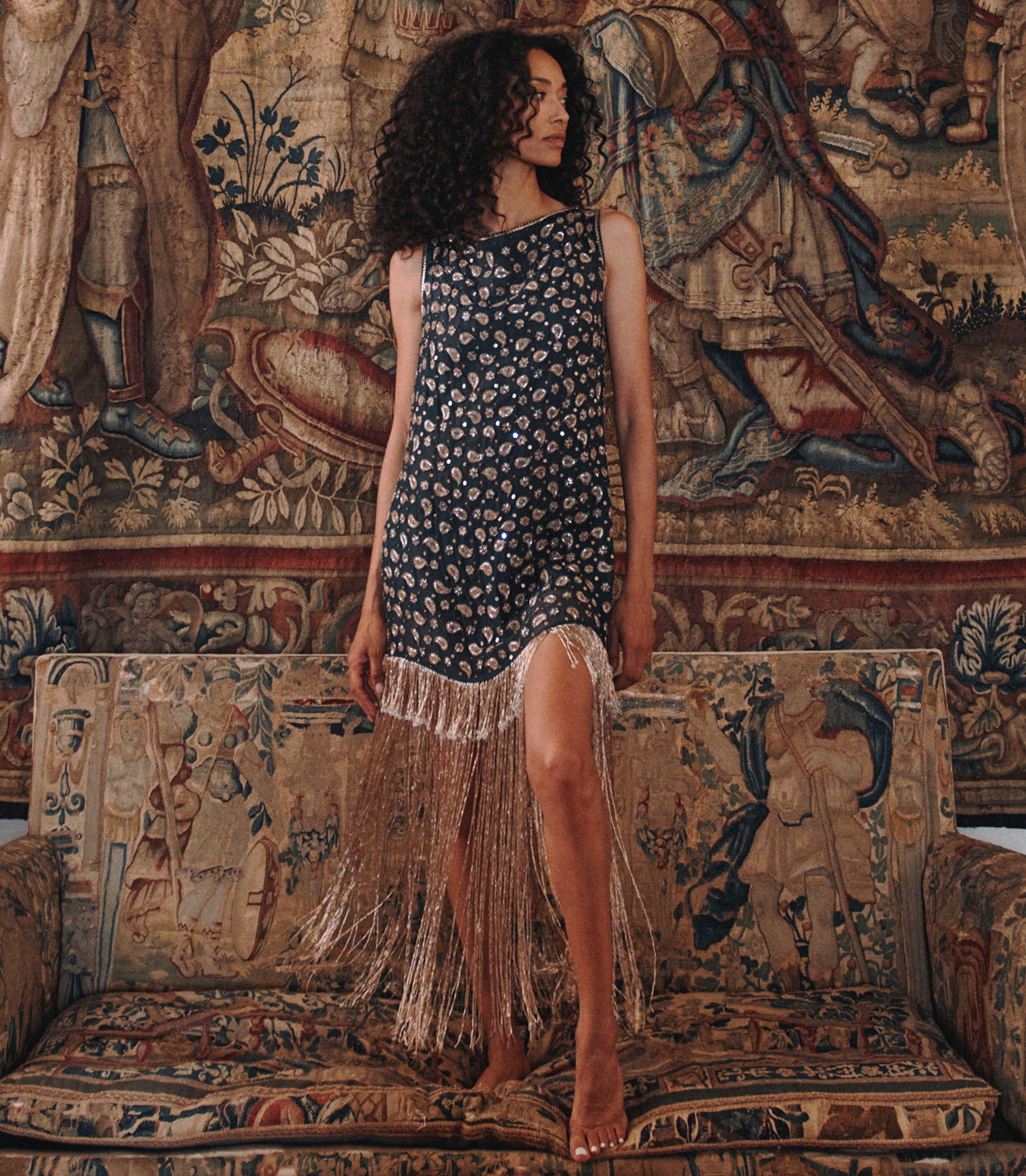 LUMINAIRE DRESS