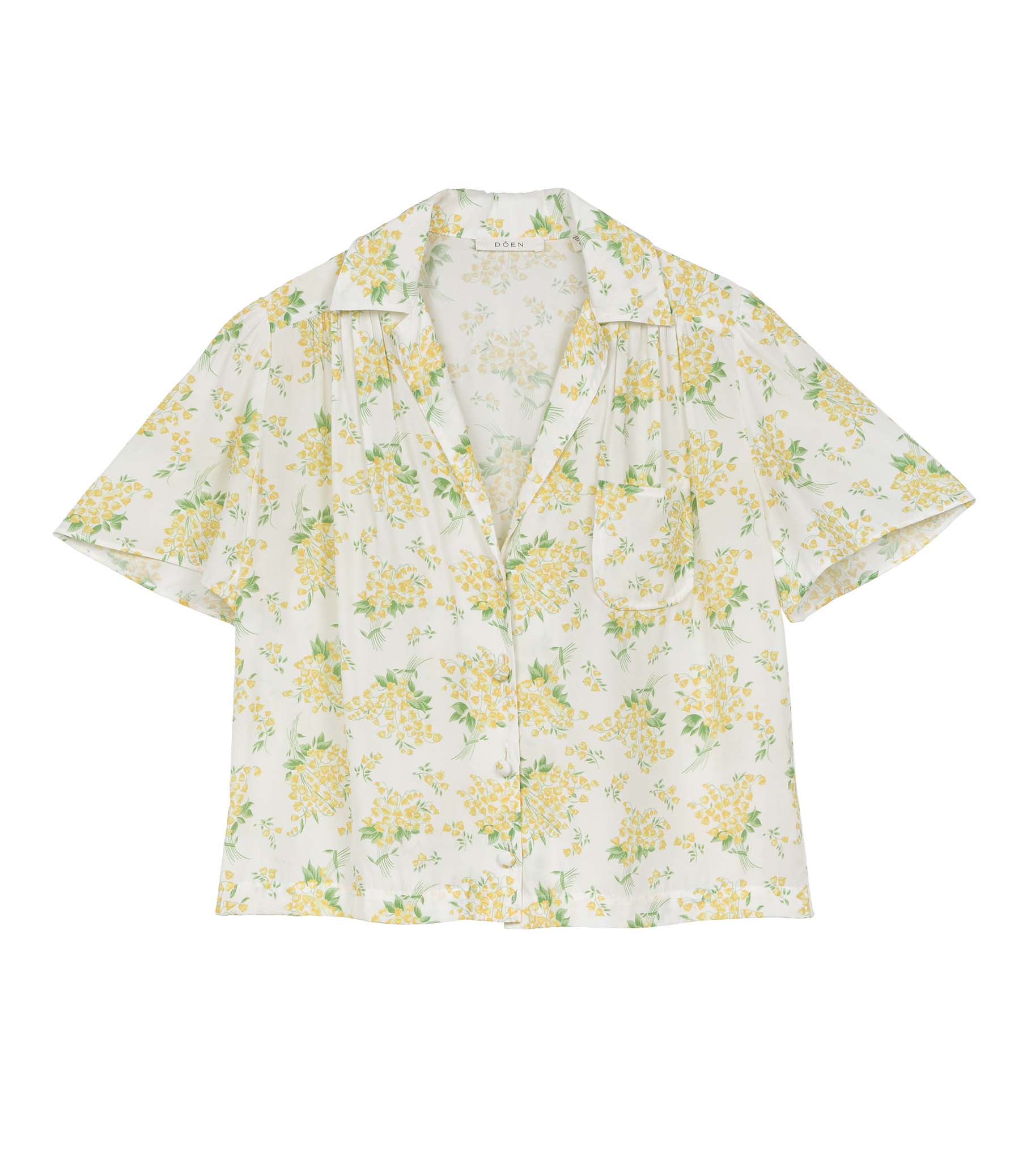 HMD -- LAYLA TOP -- SALT MAY BELL FLORAL view 7
