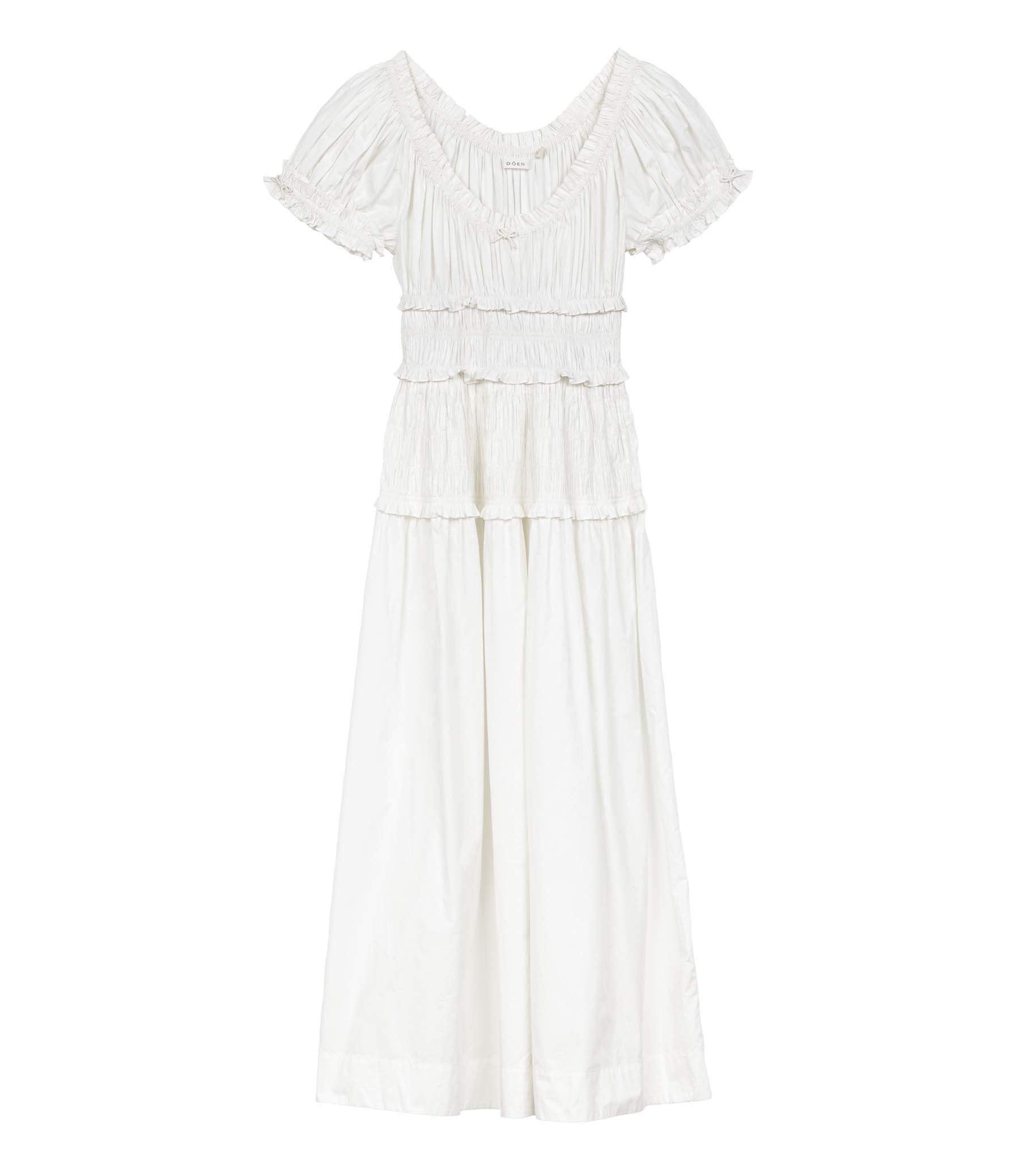 HMD -- LEANNE DRESS -- SALT view 7
