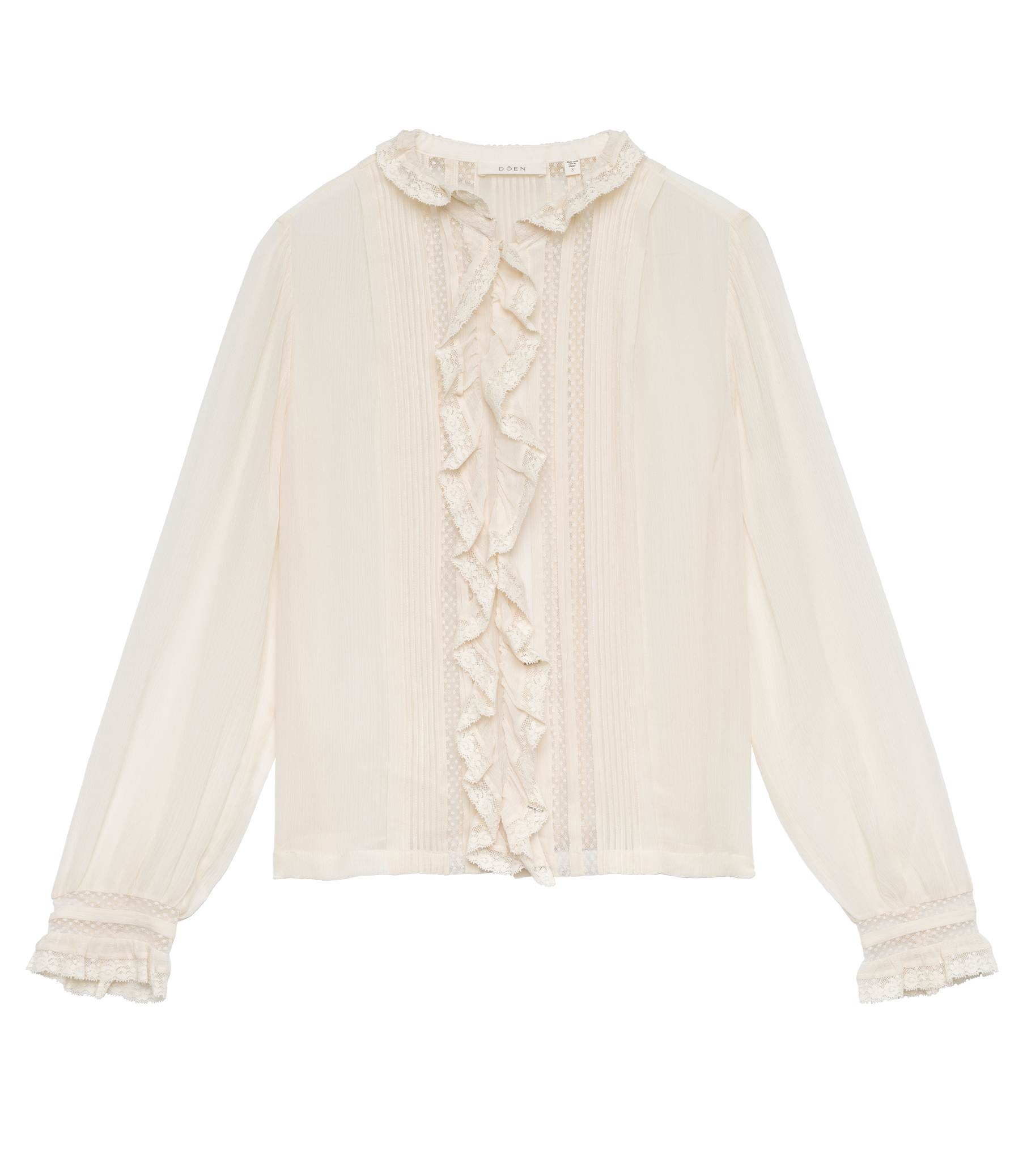 MAGDELEINE TOP -- CANDLELIGHT view 7