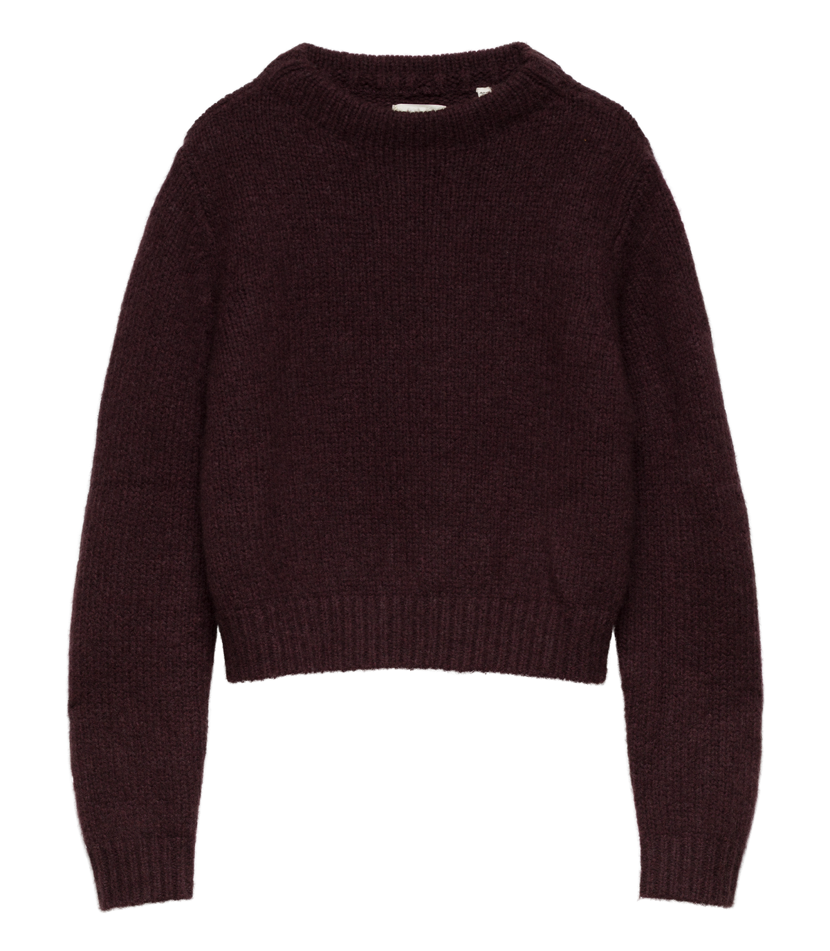 MAIRE SWEATER -- RED UMBER view 9
