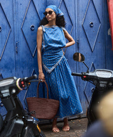 MARCIETTE SKIRT