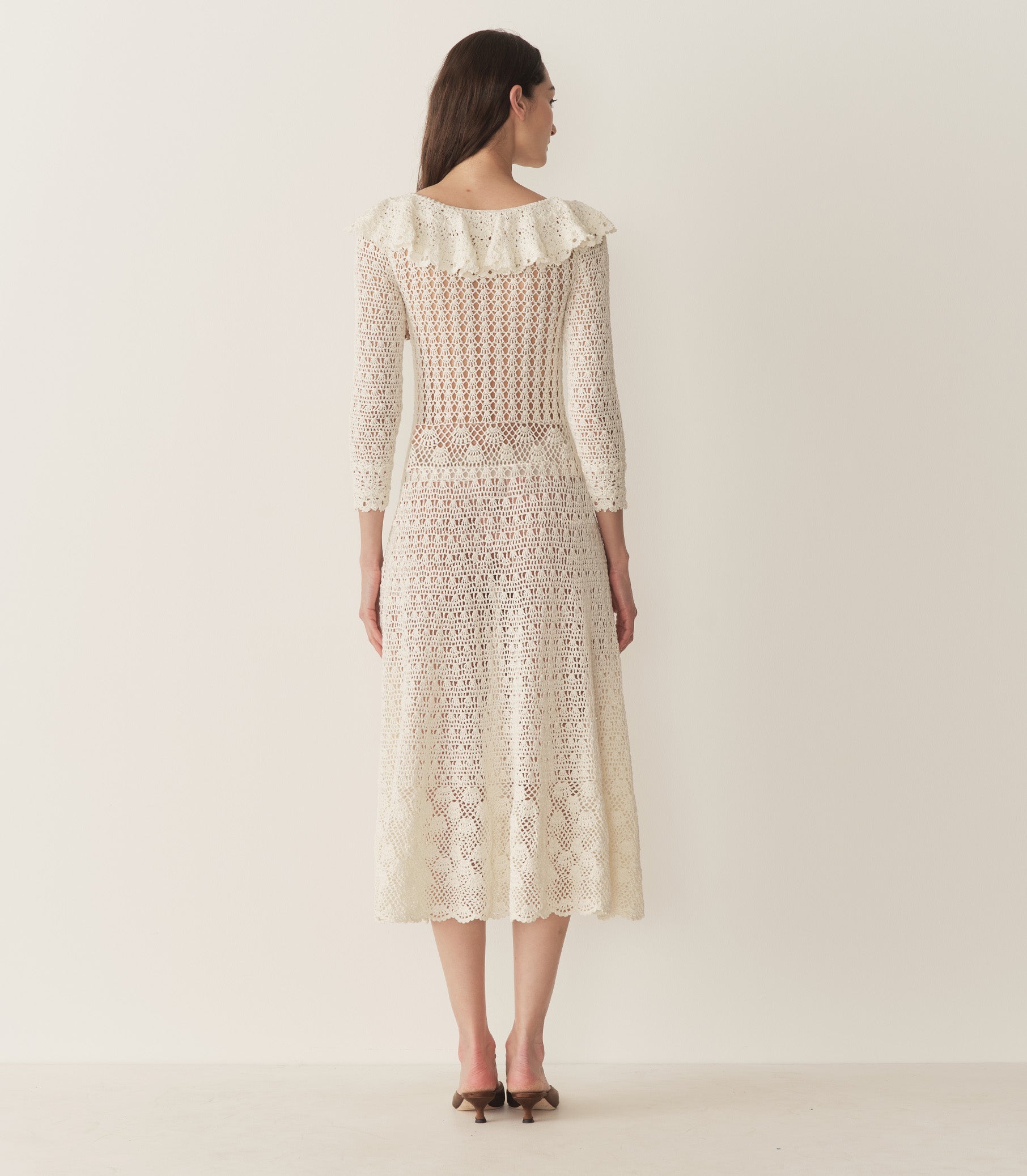 HMD -- MARGOT DRESS -- PEARL view 5
