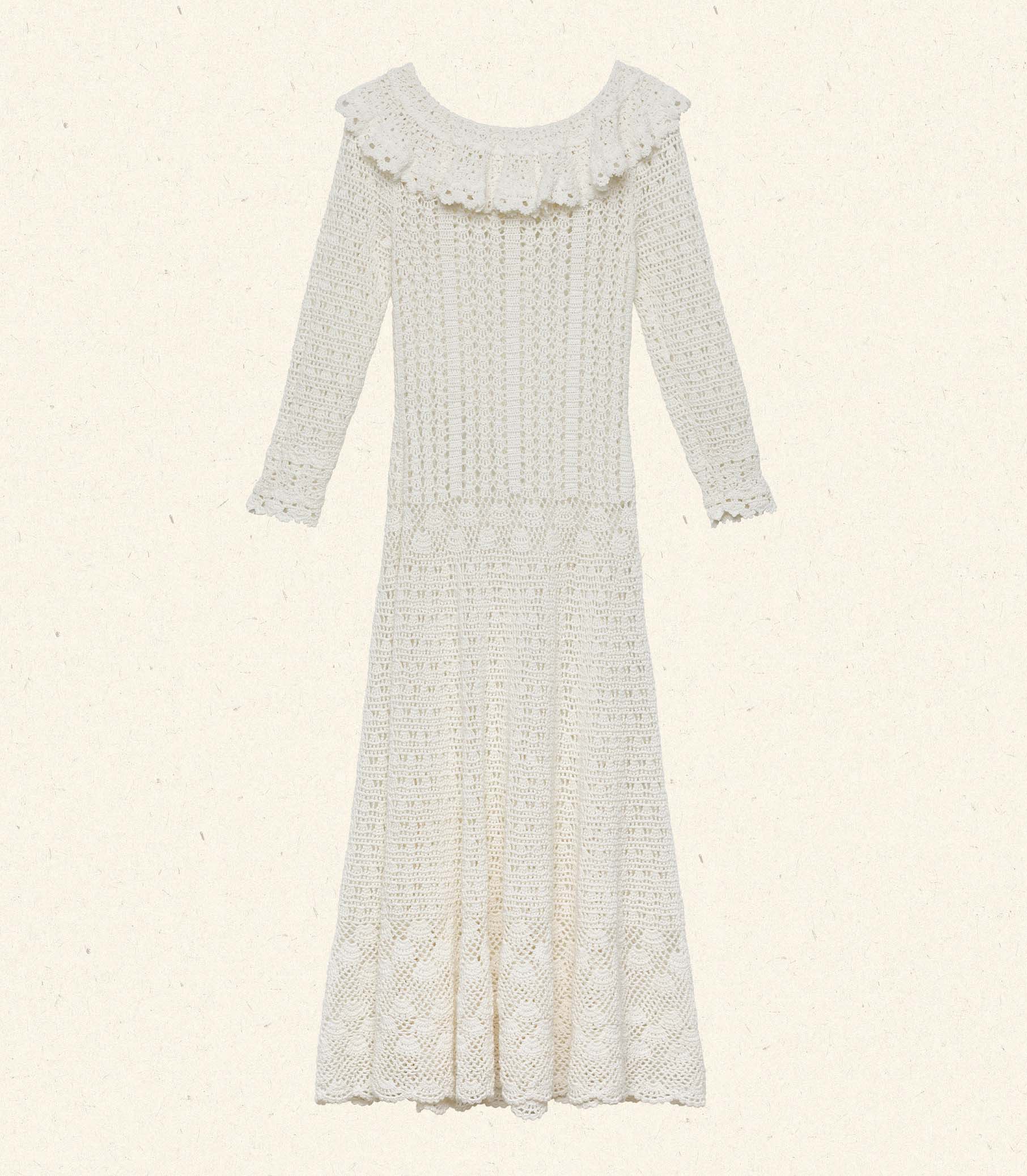 HMD -- MARGOT DRESS -- PEARL view 7
