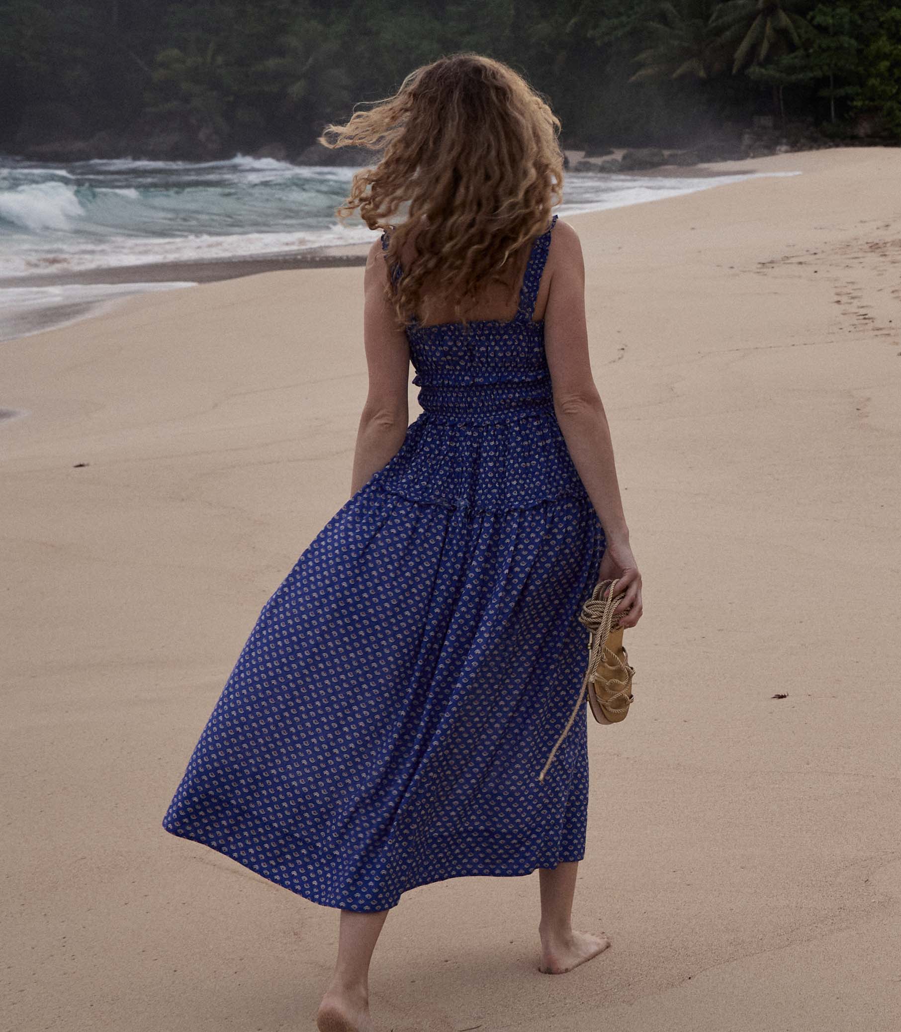 HMD -- MARIANNE DRESS -- BORD DE MER view 7

