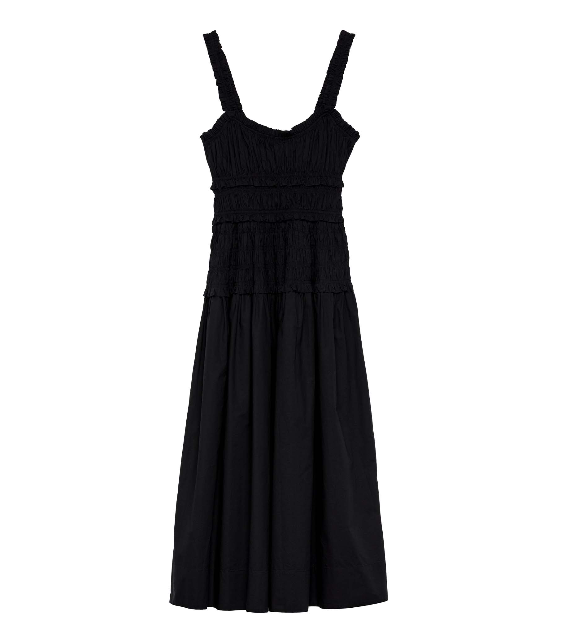 HMD -- MARIANNE DRESS -- BLACK view 6
