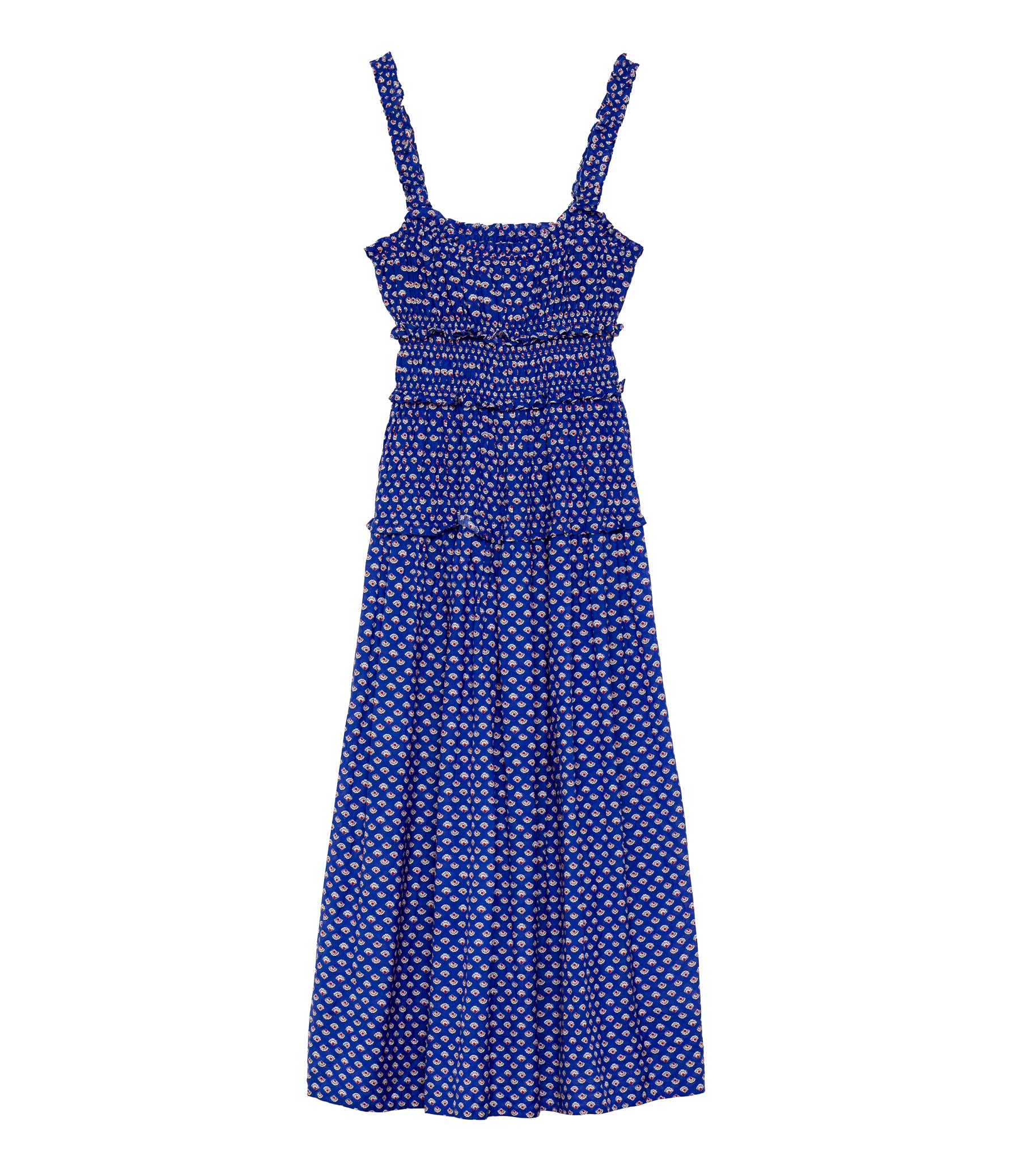 HMD -- MARIANNE DRESS -- BORD DE MER view 9
