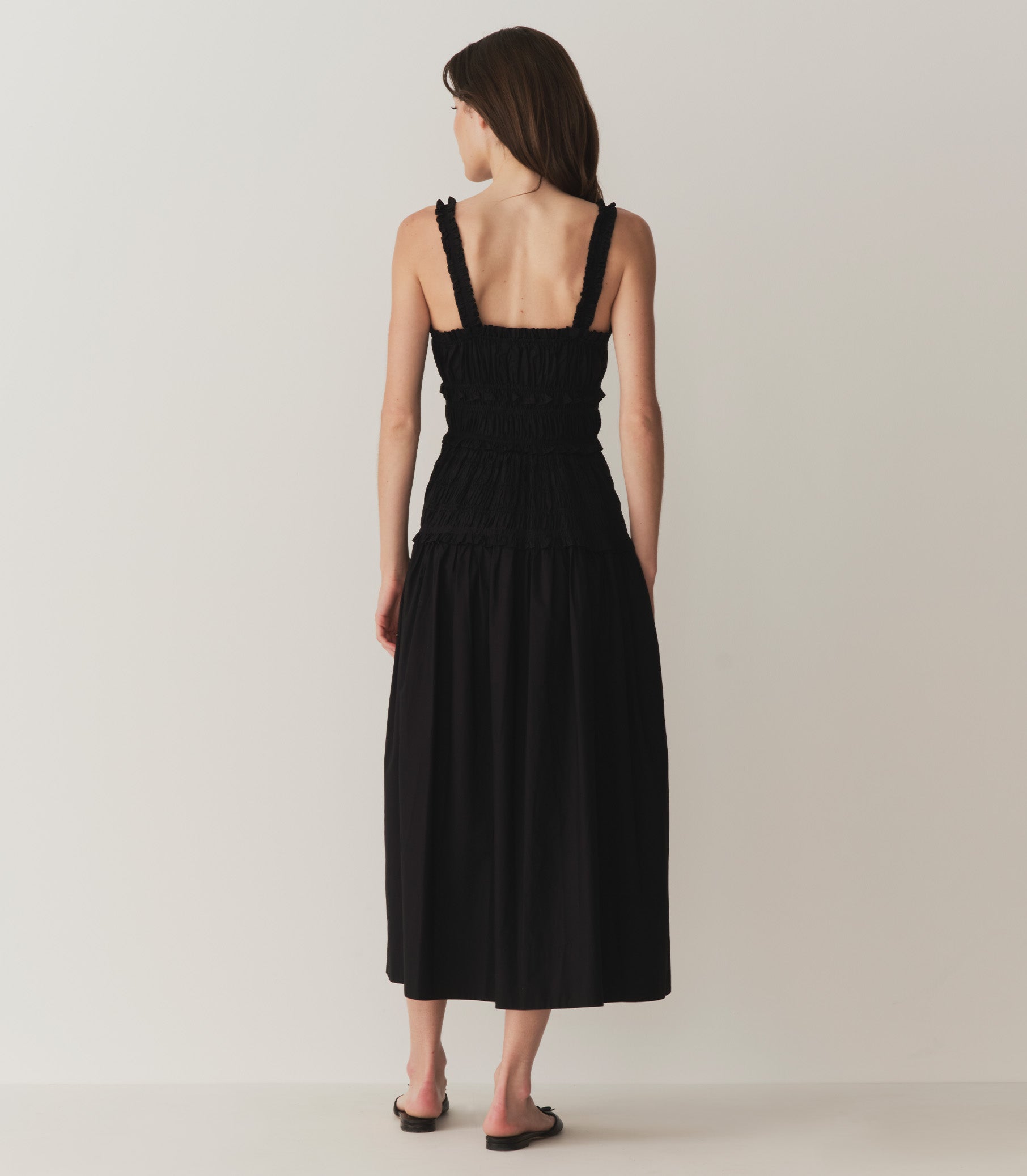 HMD -- MARIANNE DRESS -- BLACK view 5
