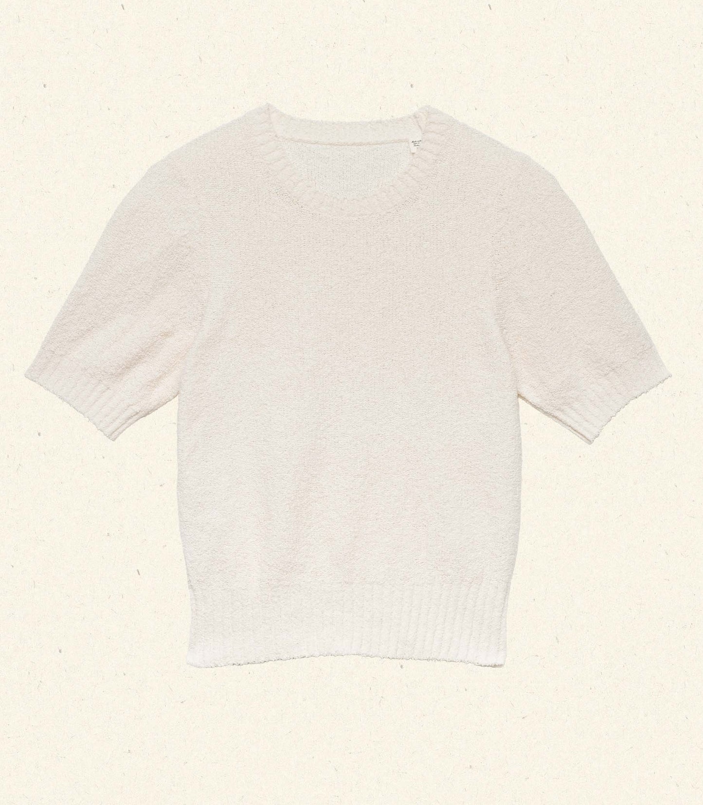 HMD -- MARIELLA SWEATER -- SAND DUNE