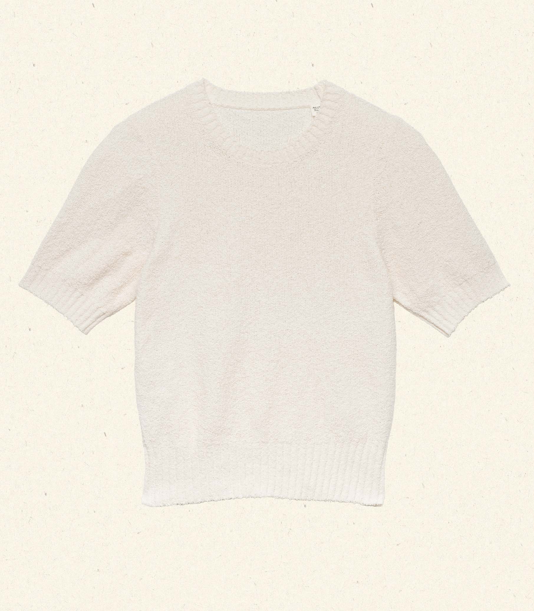 HMD -- MARIELLA SWEATER -- SAND DUNE view 5
