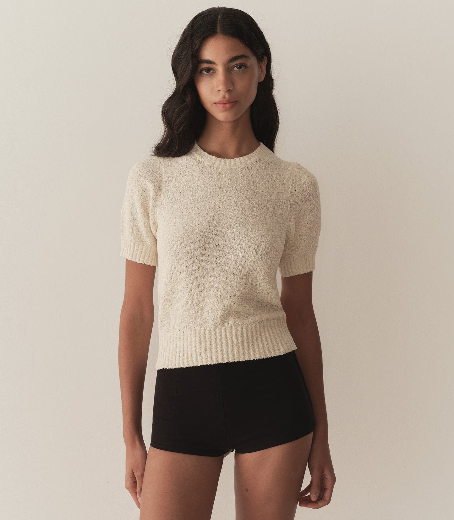 HMD -- MARIELLA SWEATER -- SAND DUNE
