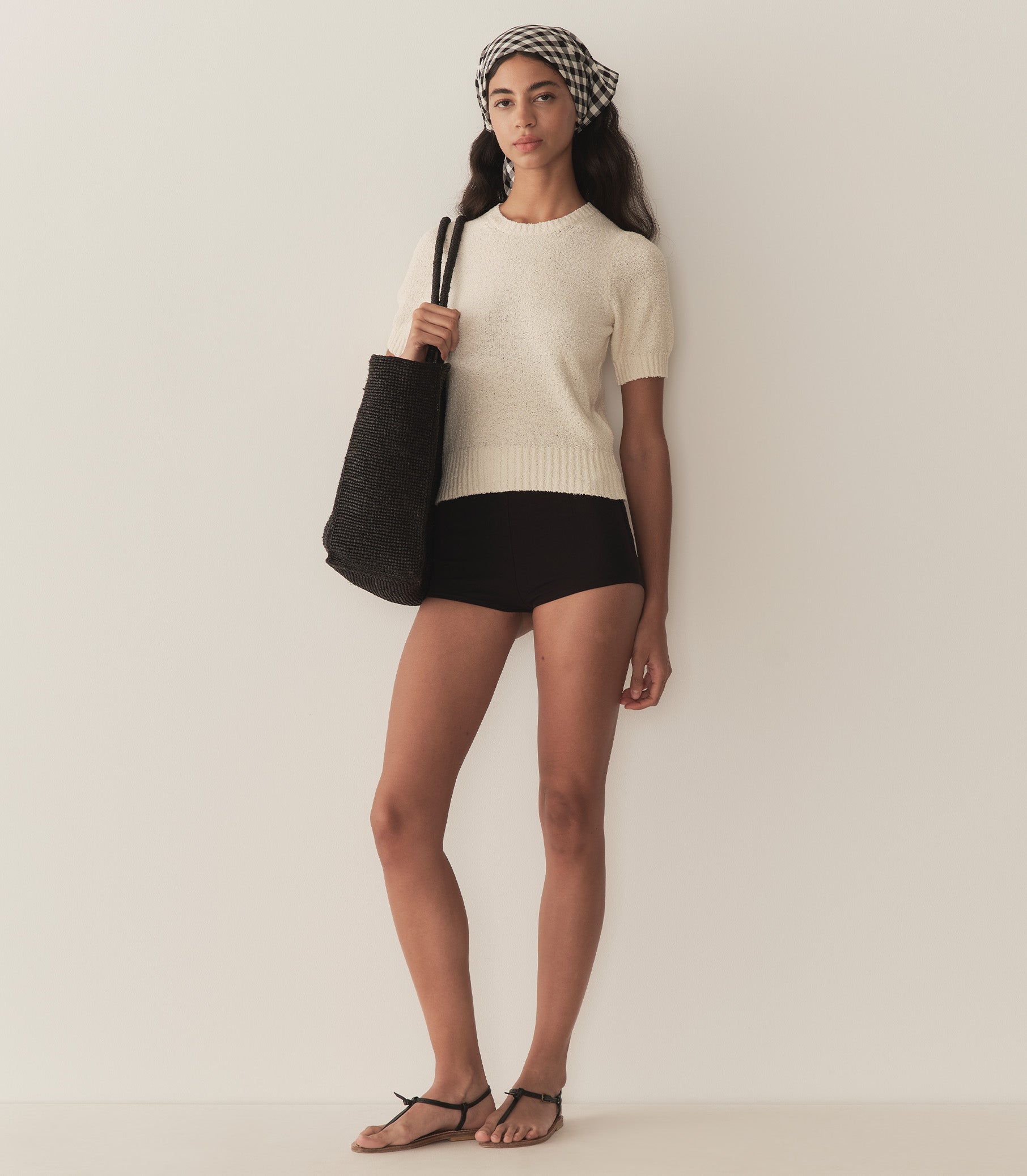 HMD -- MARIELLA SWEATER -- SAND DUNE view 2
