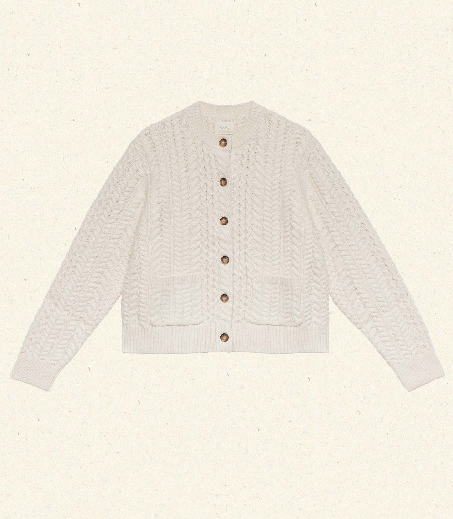 HMD -- MARILENE CARDIGAN -- IVORY