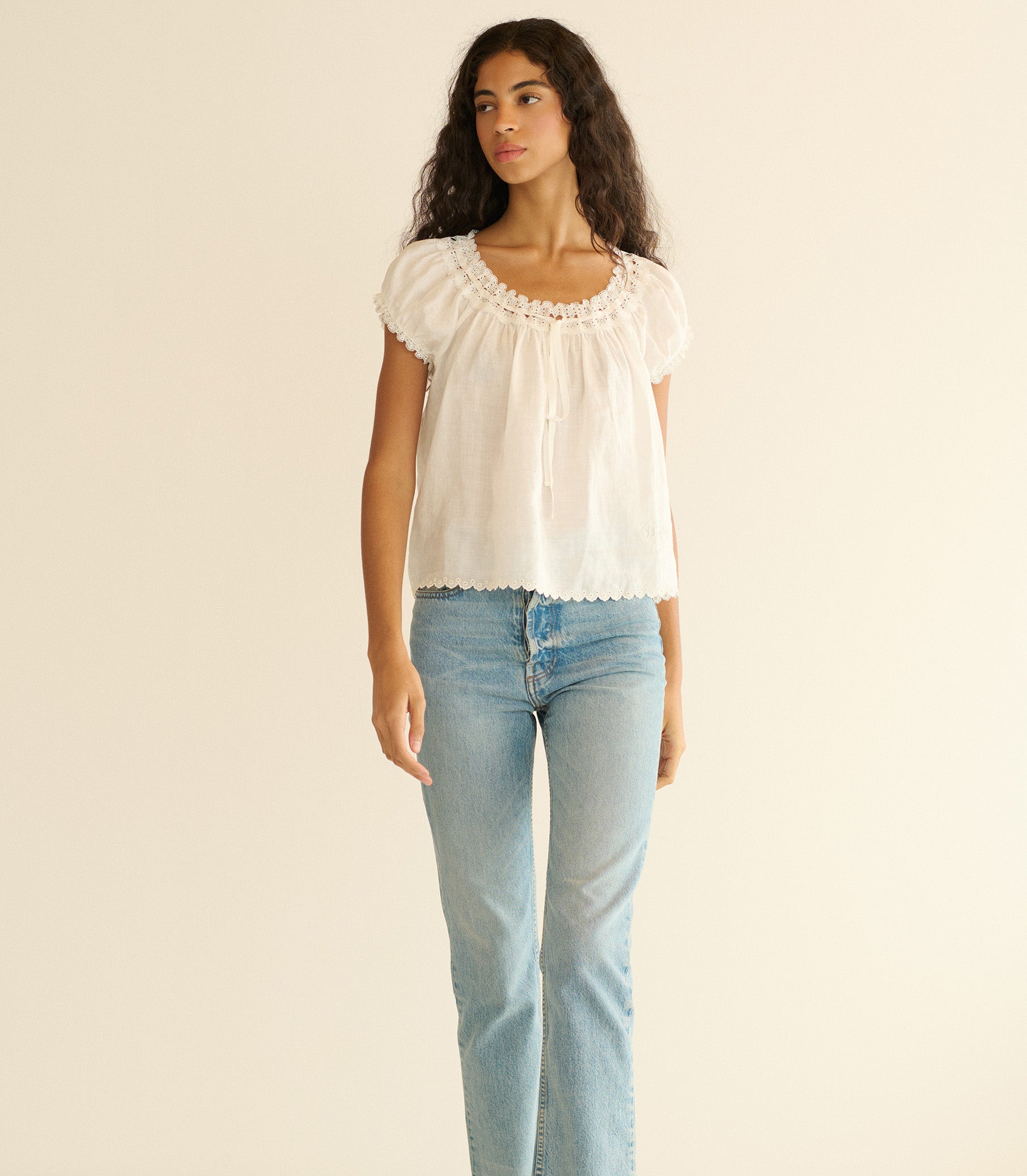 MARINETTE TOP -- SALT view 4