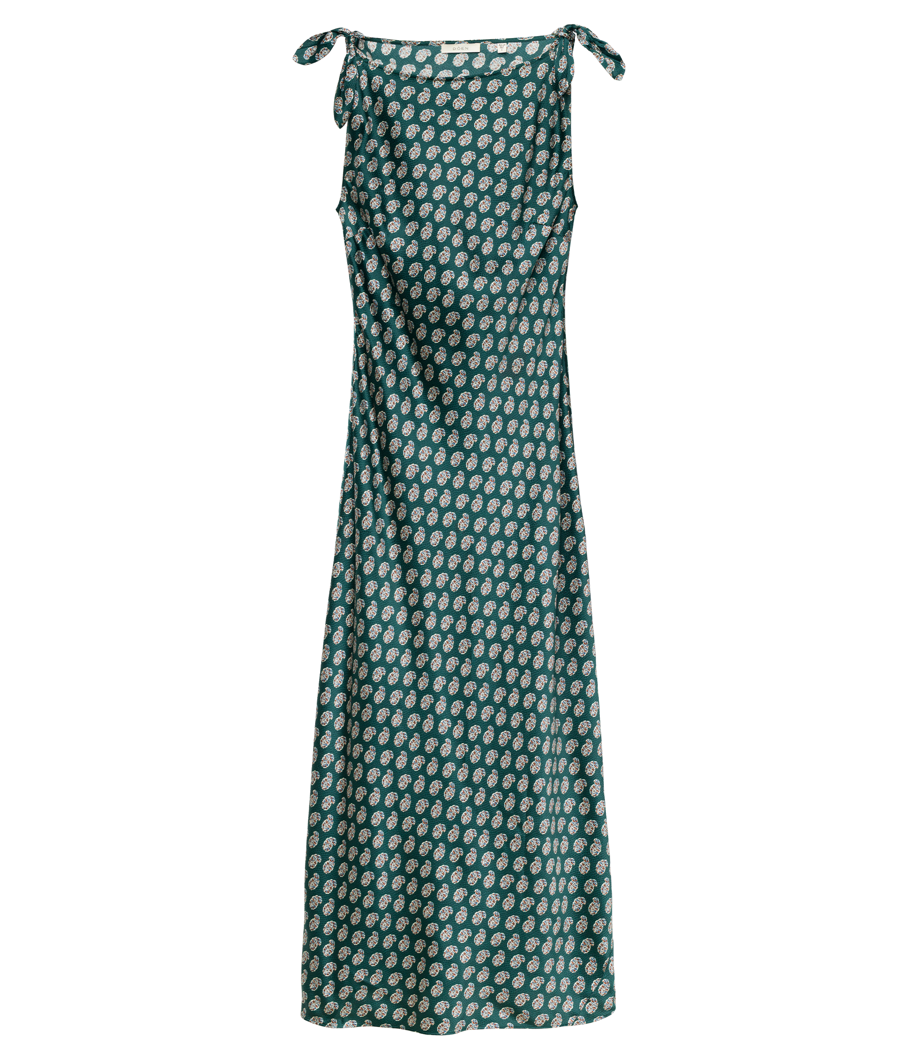 MARISELLE DRESS -- CHAUMONT PAISLEY view 13
