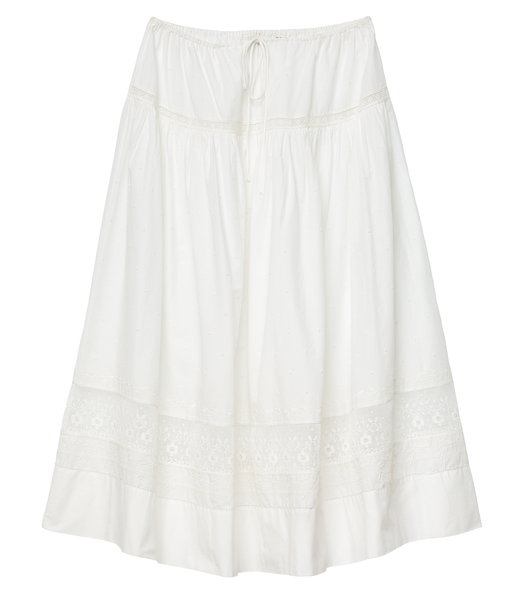 MARISE SKIRT -- SALT view 5
