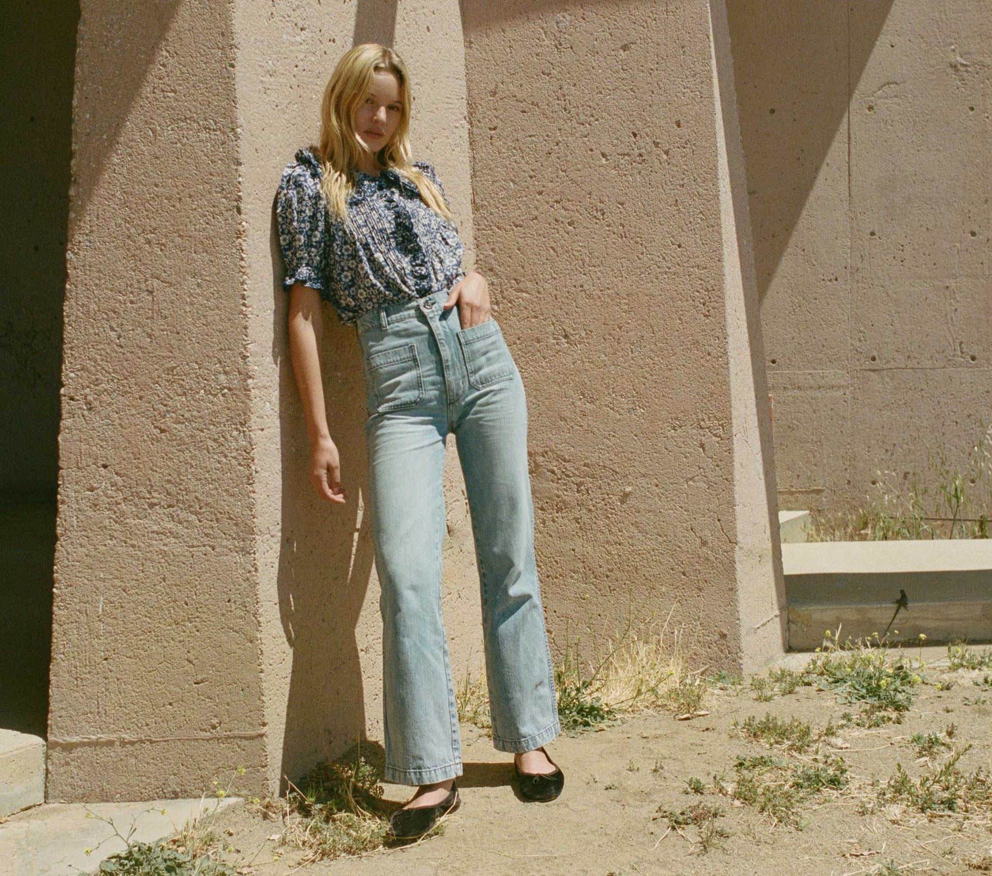 HMD -- MARITIME JEAN -- KIMS WASH view 1
