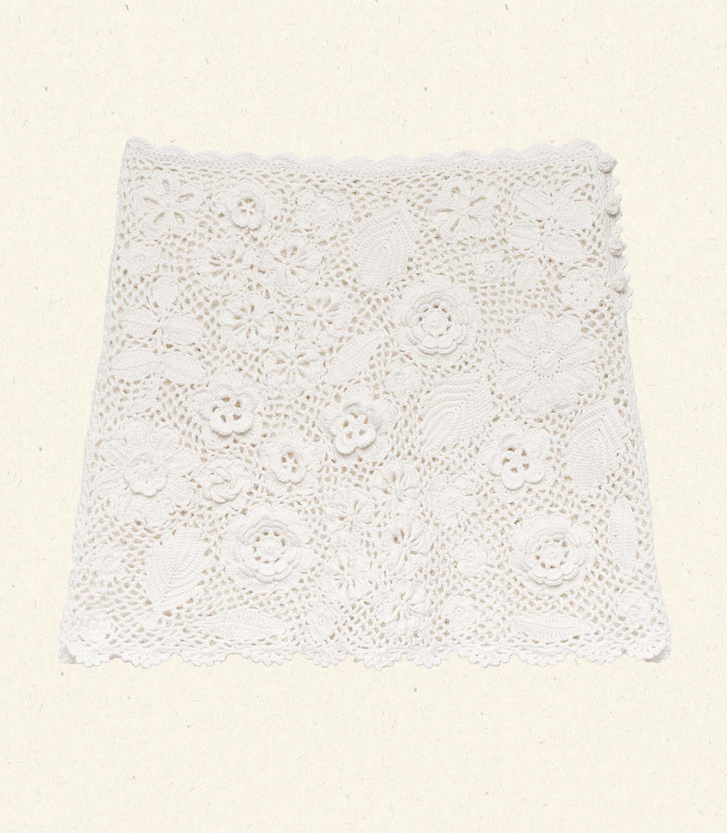 HMD -- MARITZA SKIRT -- PEARL