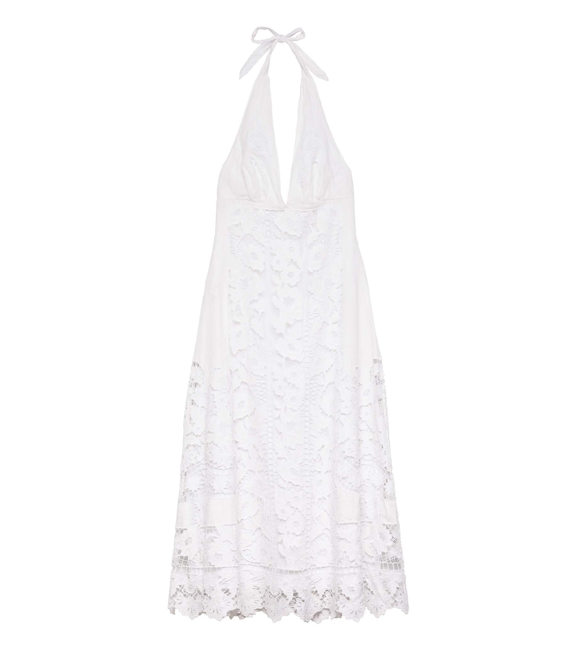 MARIZA DRESS -- SALT view 5