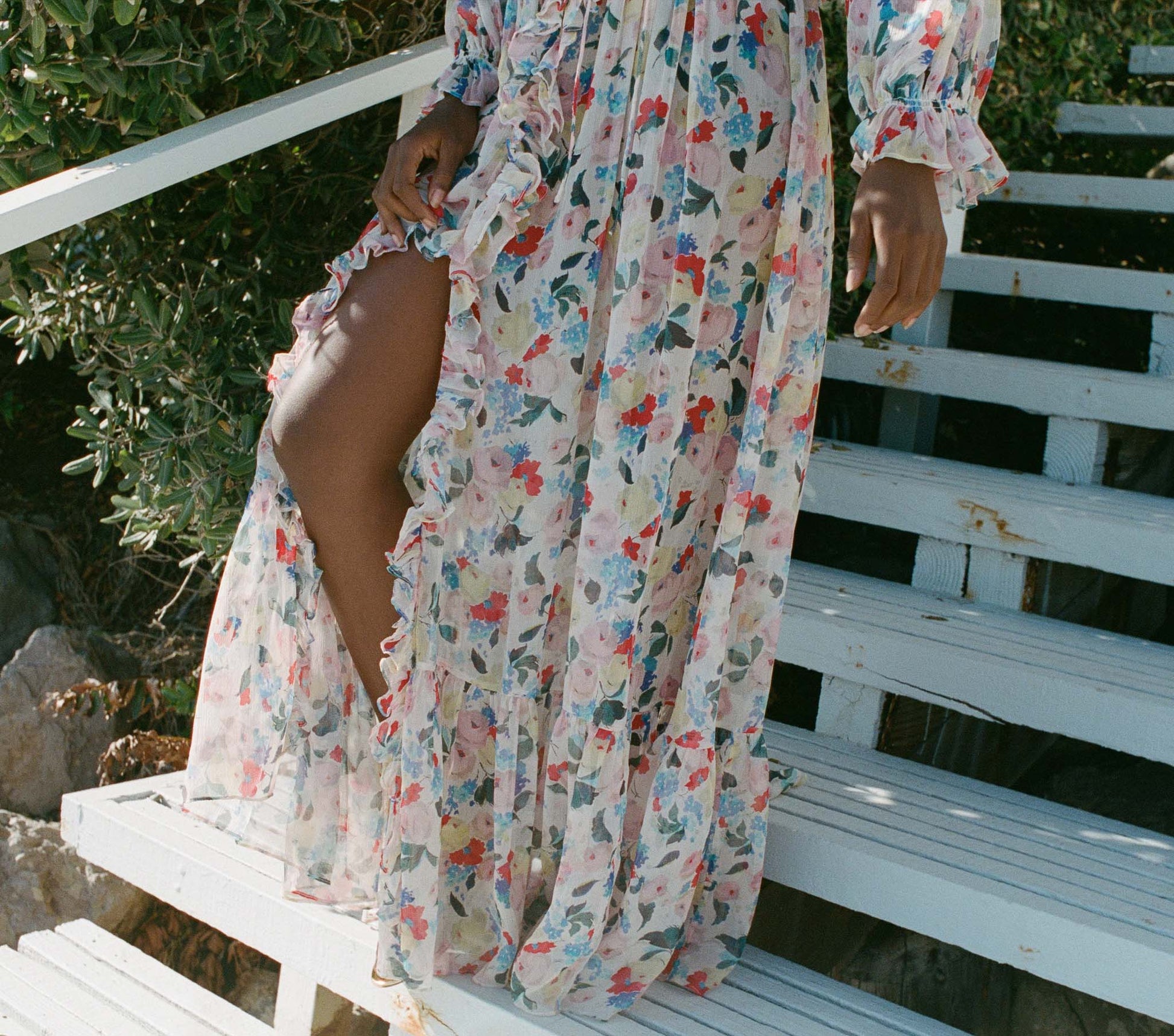 HMD -- MARLENE DRESS -- FLEUR DU MATIN view 5
