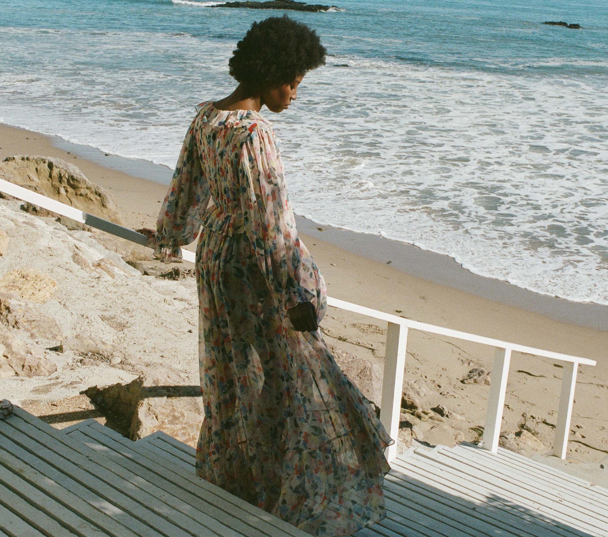HMD -- MARLENE DRESS -- FLEUR DU MATIN view 6
