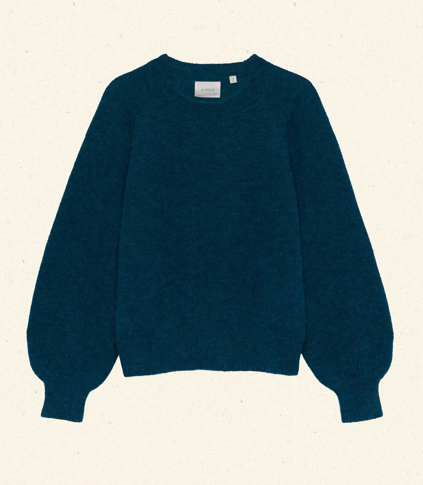 HMD -- MARSENA SWEATER -- DEEP SAPPHIRE
