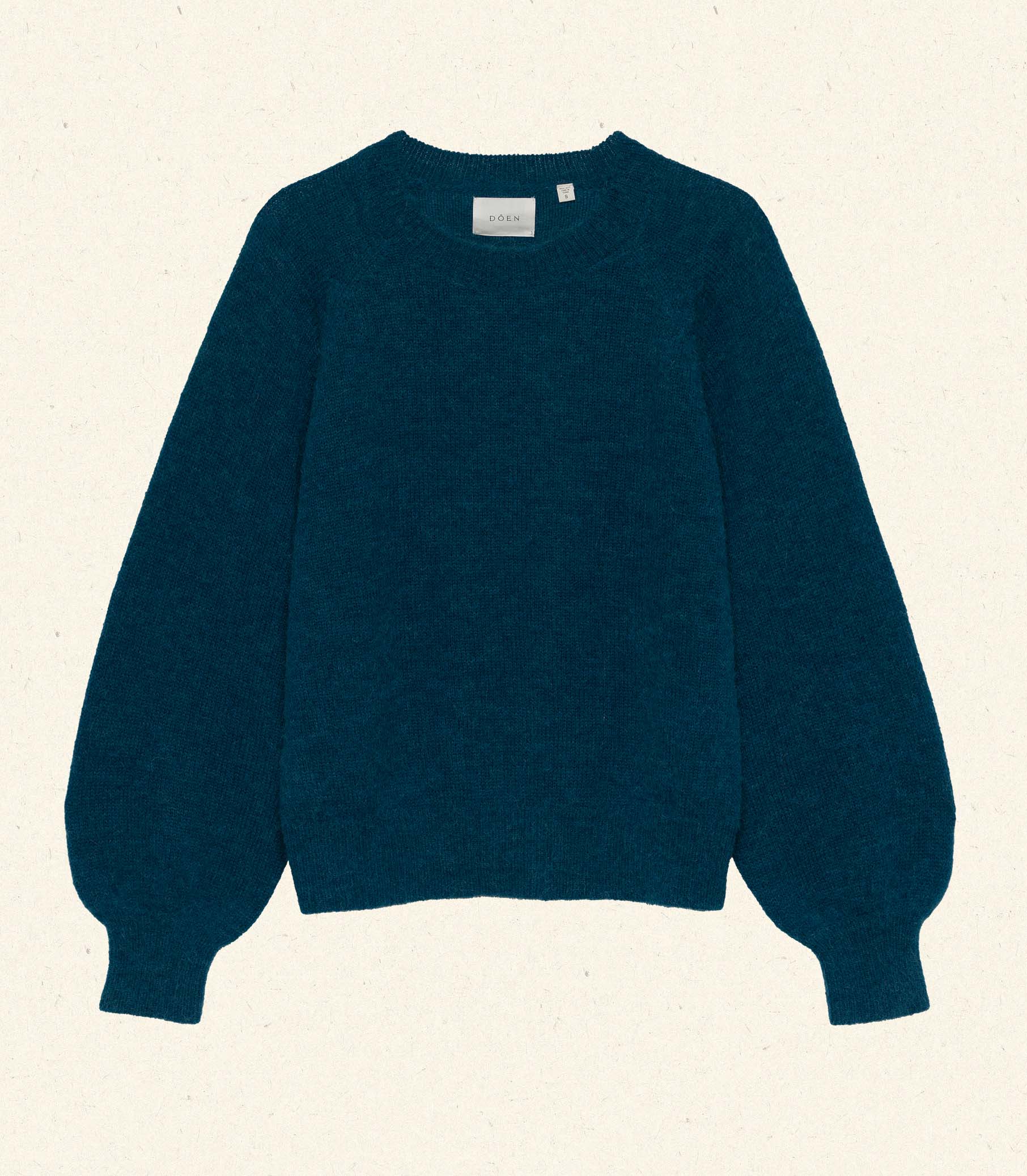HMD -- MARSENA SWEATER -- DEEP SAPPHIRE view 6