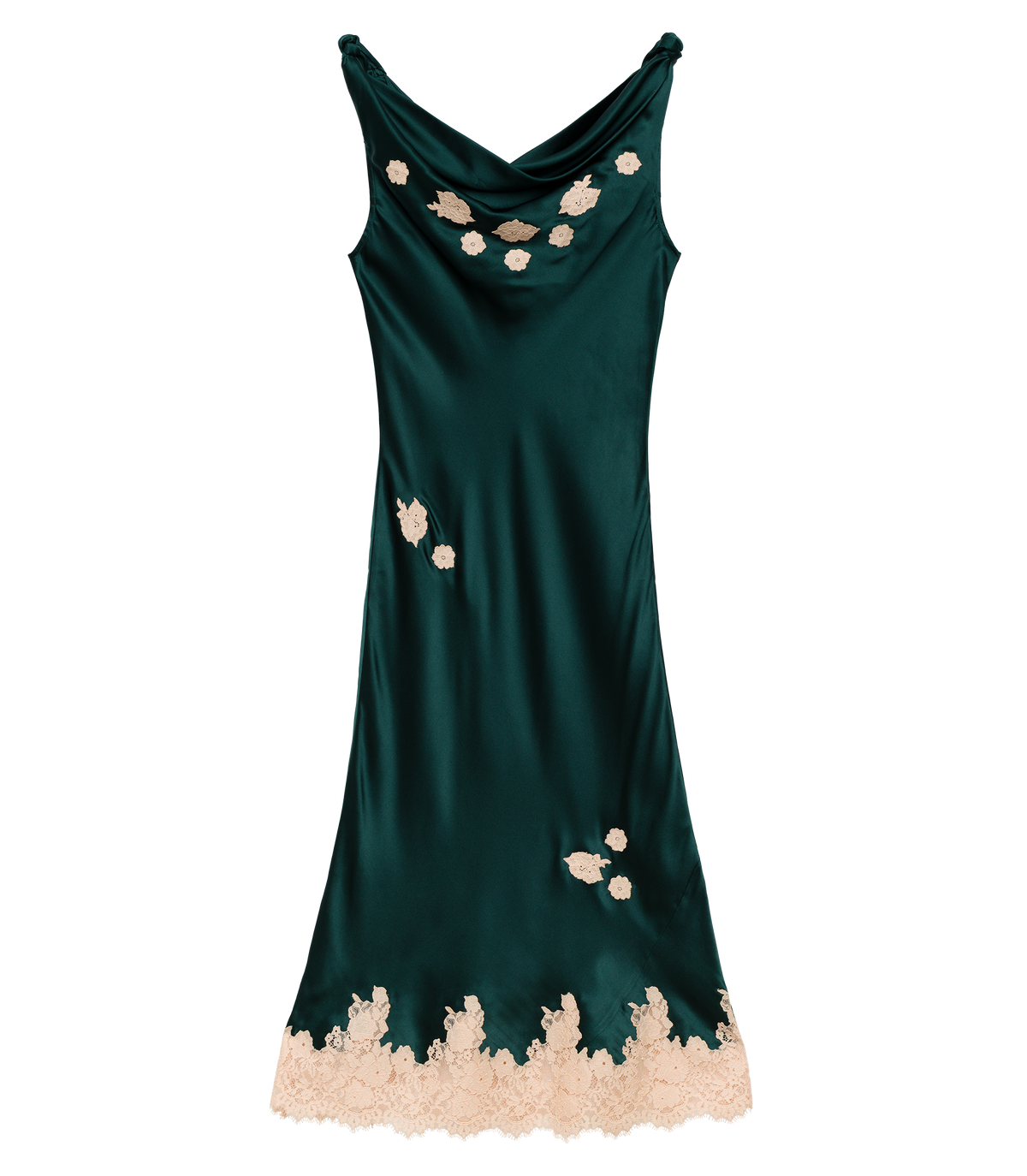 MATILDE DRESS -- SCARAB view 9
