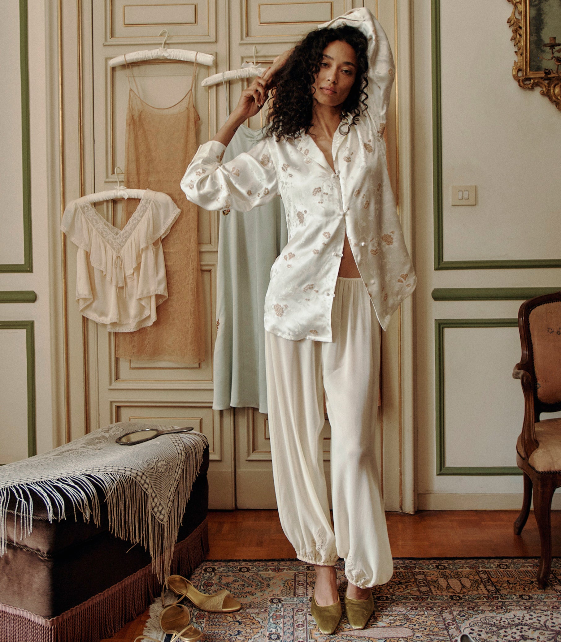 トップス Done Tops | DÔEN