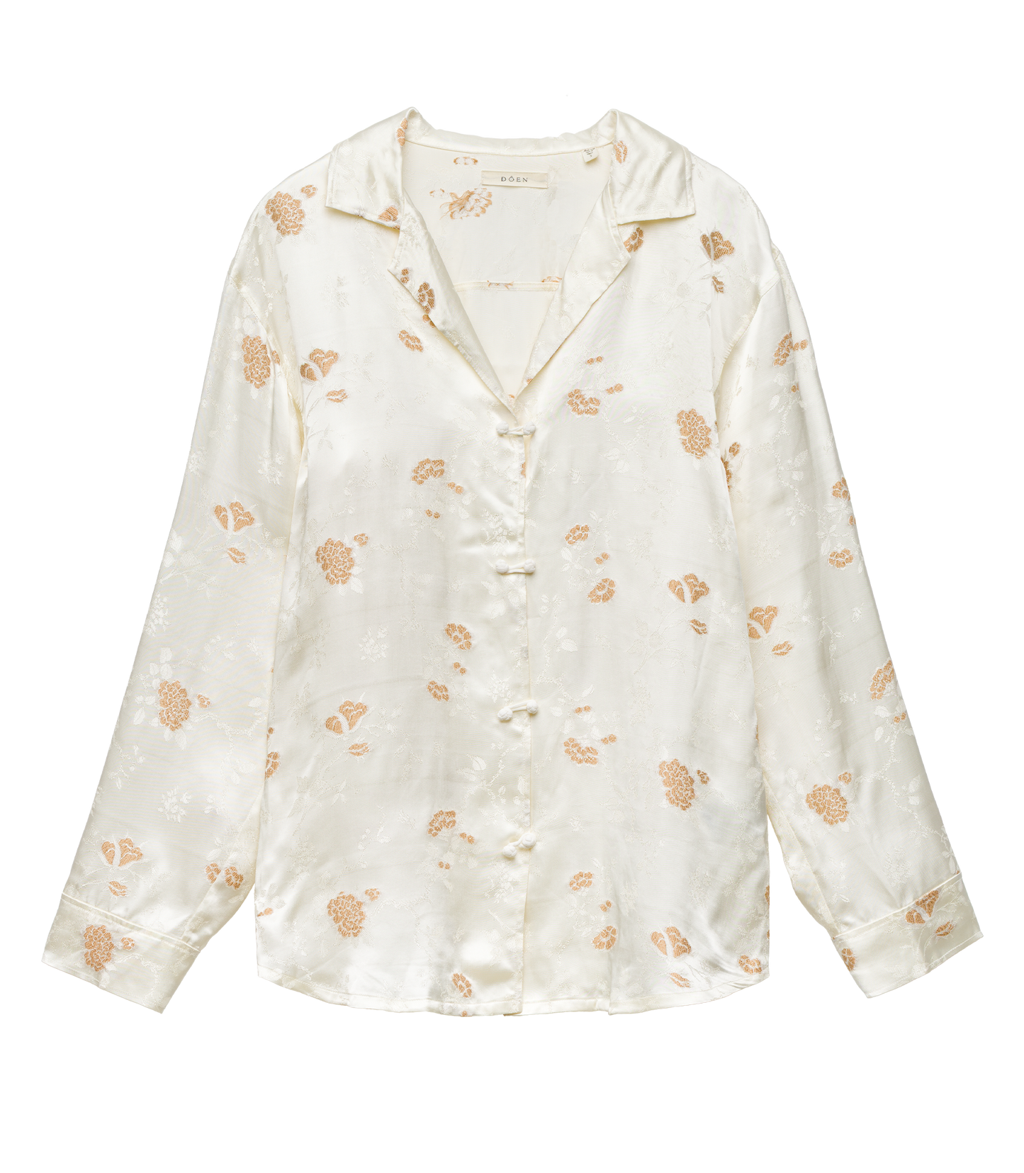 MAURISE TOP -- FRESCO TAPPEZZERIA JACQUARD