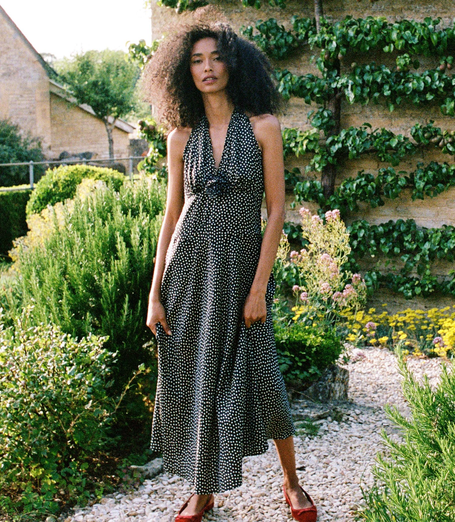 After-Dark Dressing