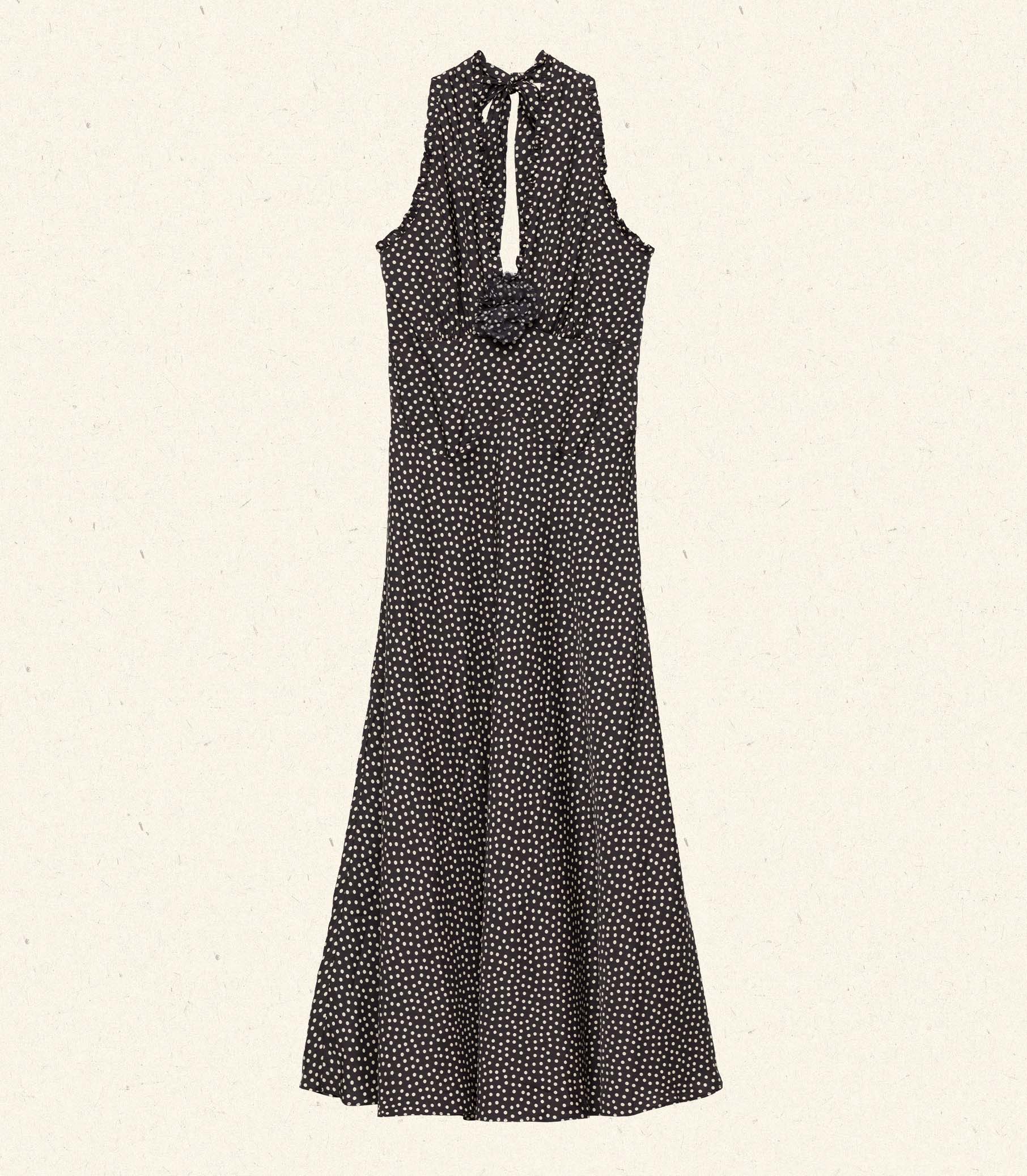 HMD -- MAZARIN DRESS -- CAMILLE DOT view 15
