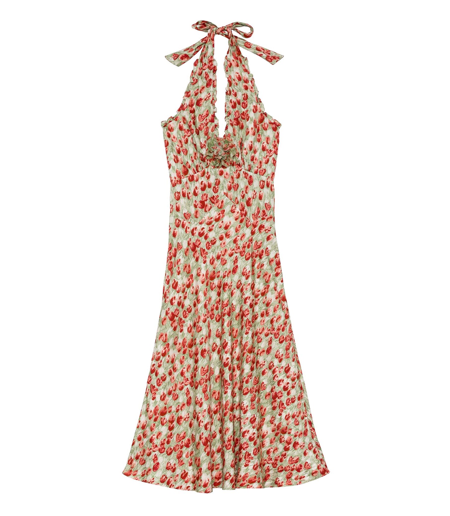 HMD -- MAZARIN DRESS -- TULIP FIELDS
