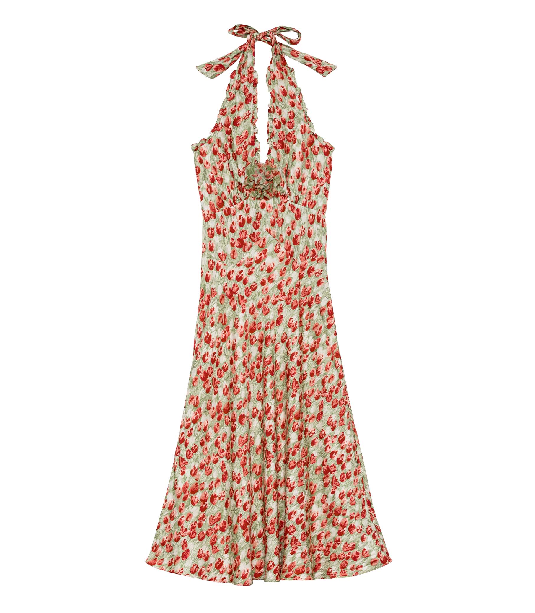 HMD -- MAZARIN DRESS -- TULIP FIELDS view 9
