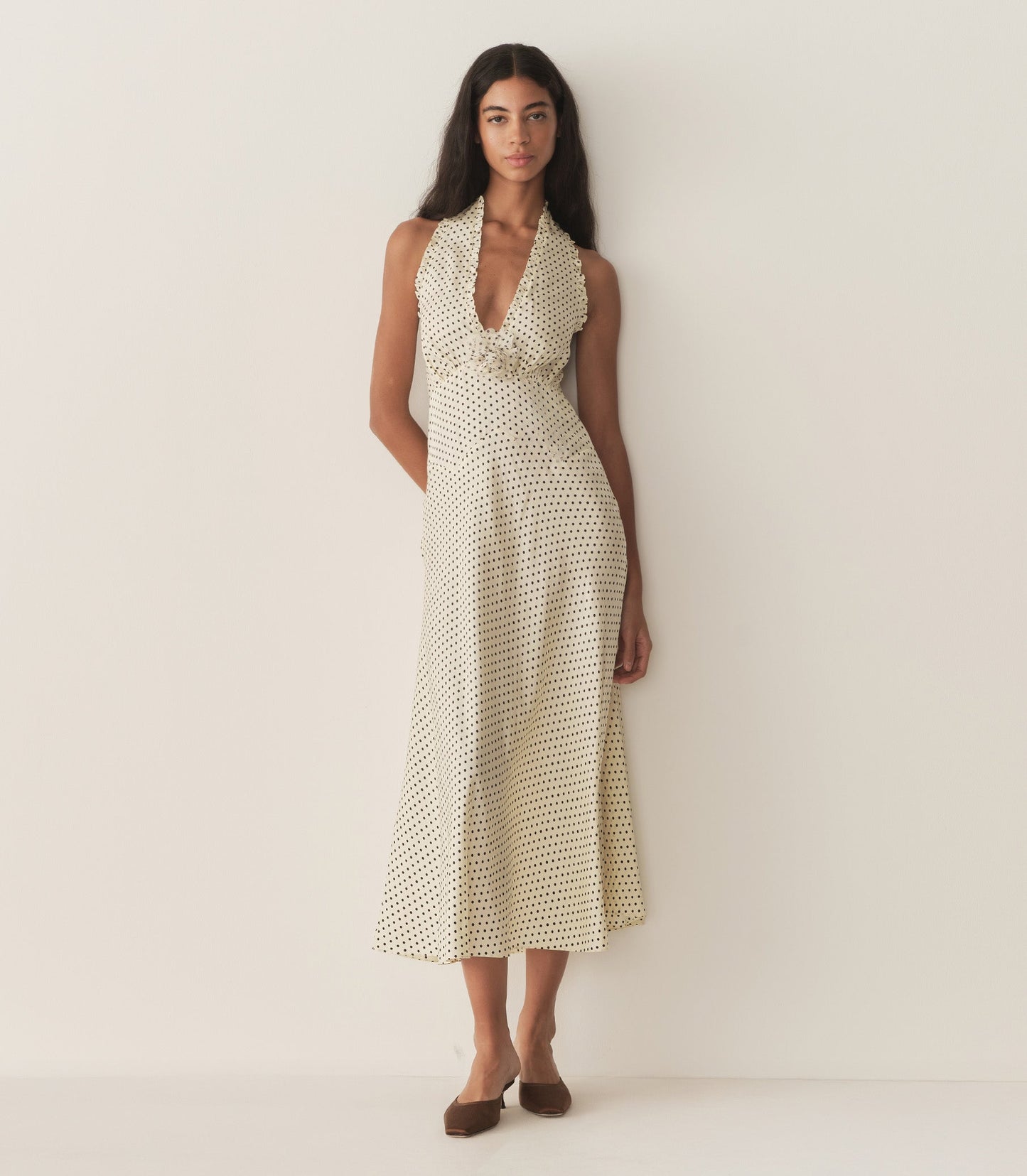 HMD -- MAZARIN DRESS -- PORTIA DOT
