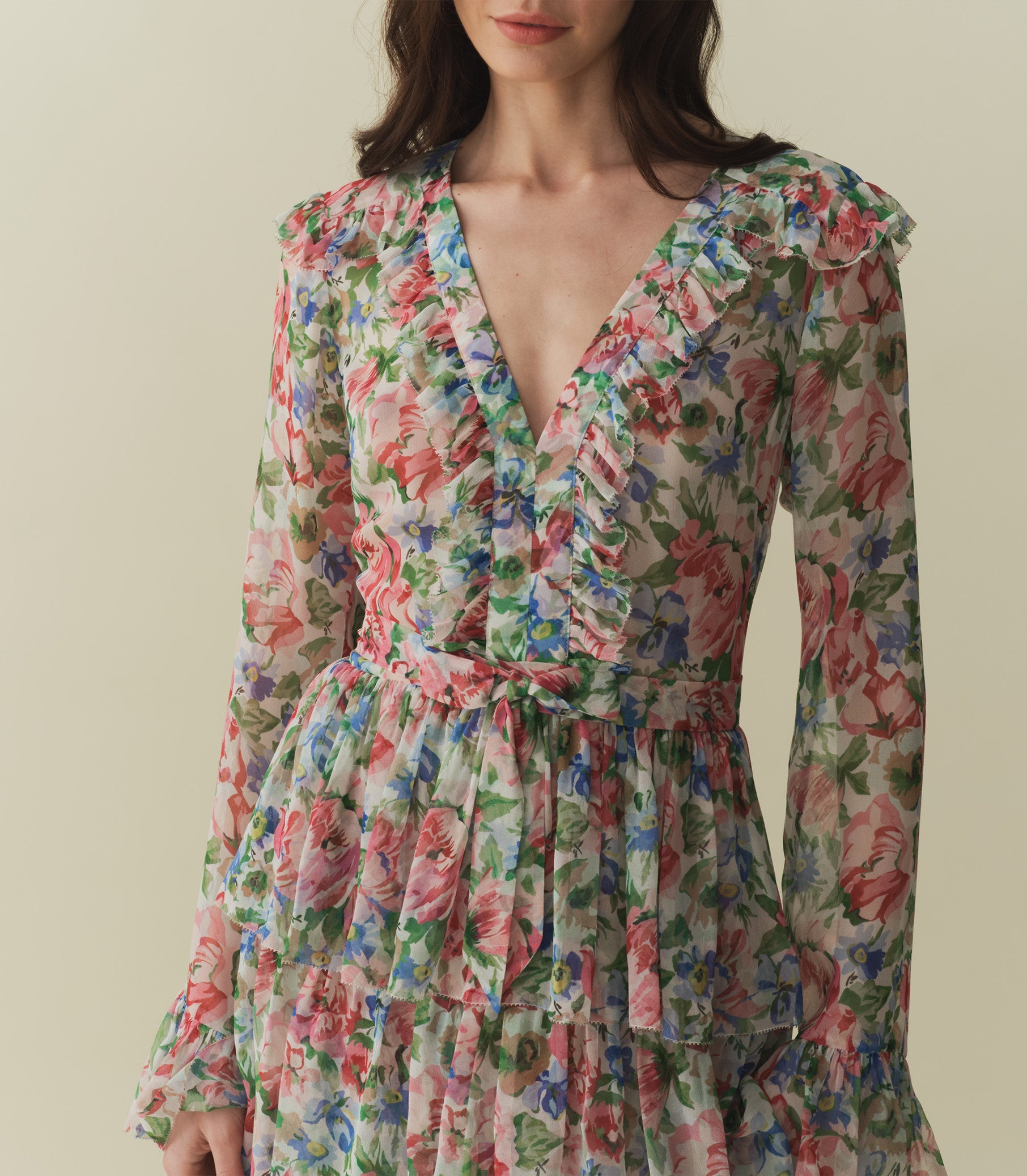 HMD -- MELBA DRESS -- TULIP GROVE view 2
