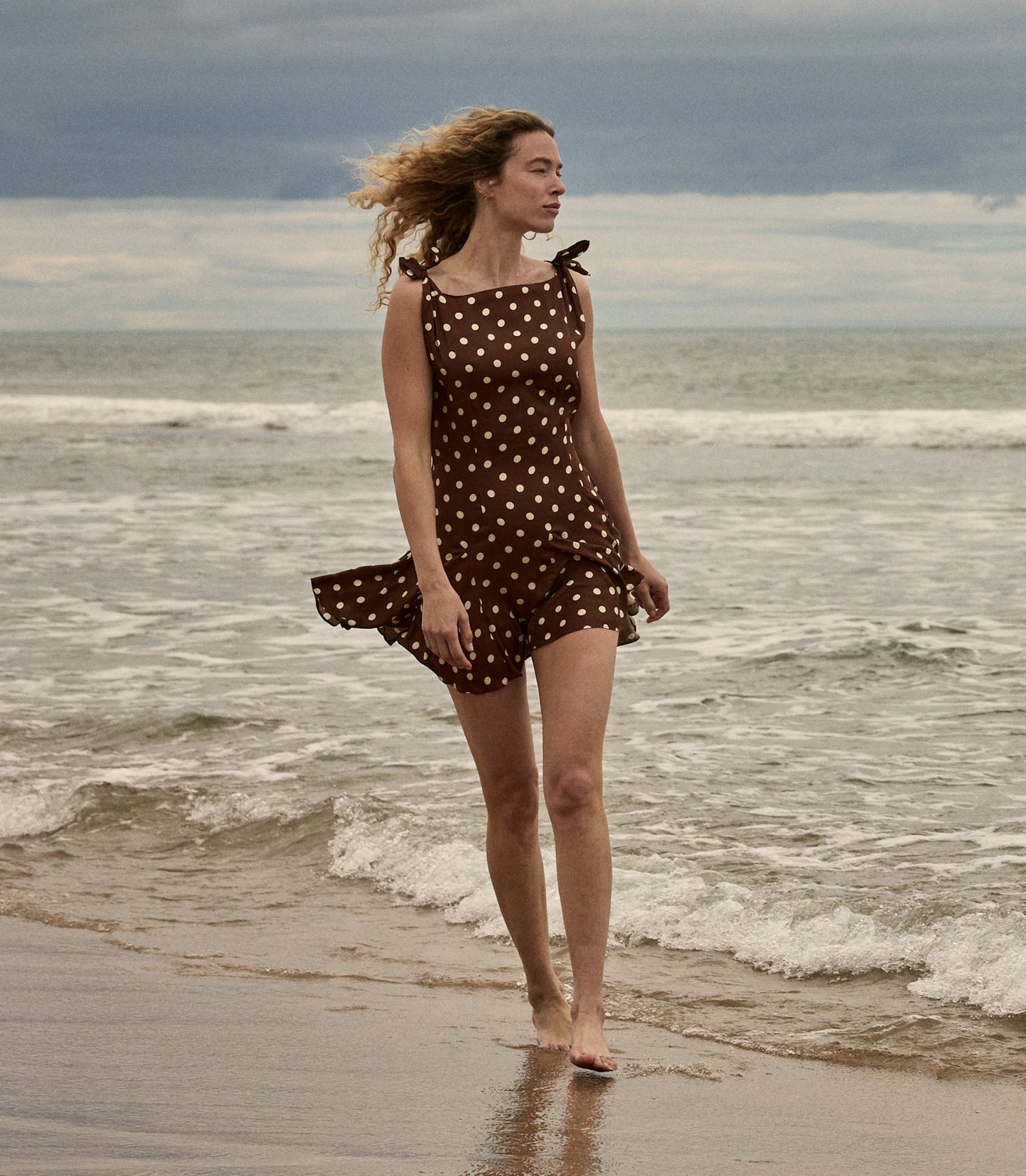 HMD -- MELINA DRESS -- GEORGINE DOT