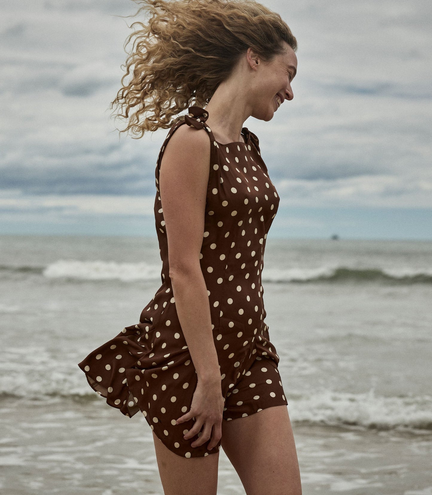 HMD -- MELINA DRESS -- GEORGINE DOT