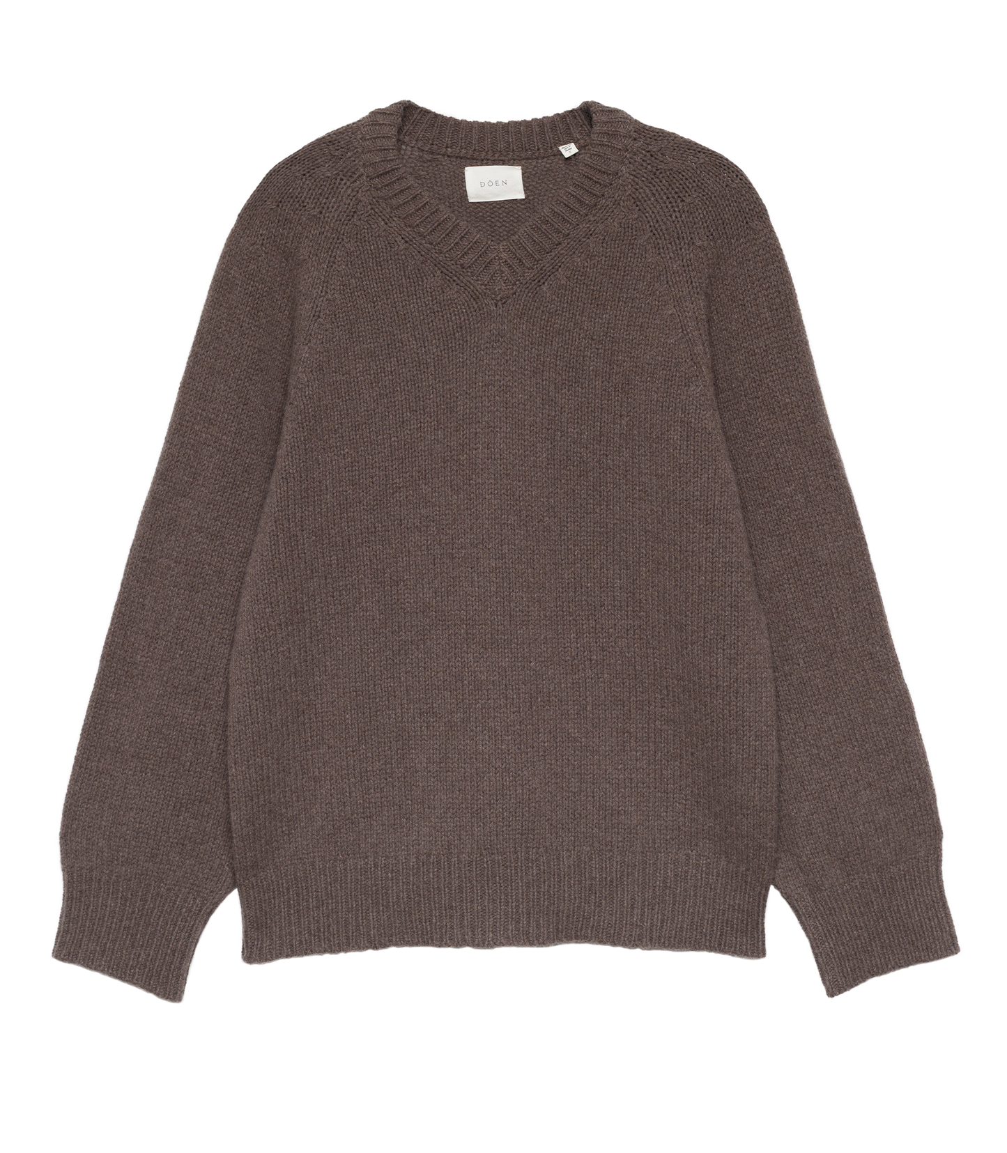 MERIT SWEATER -- TAWNY OWL