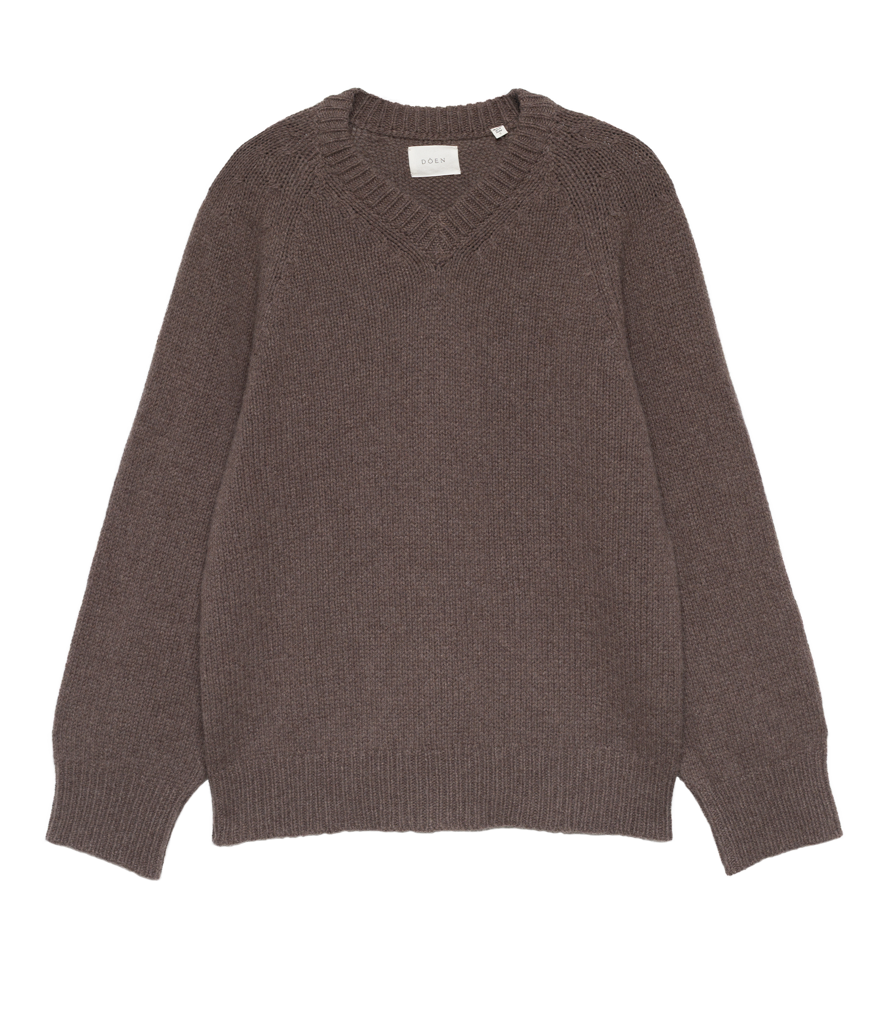 MERIT SWEATER -- TAWNY OWL view 8