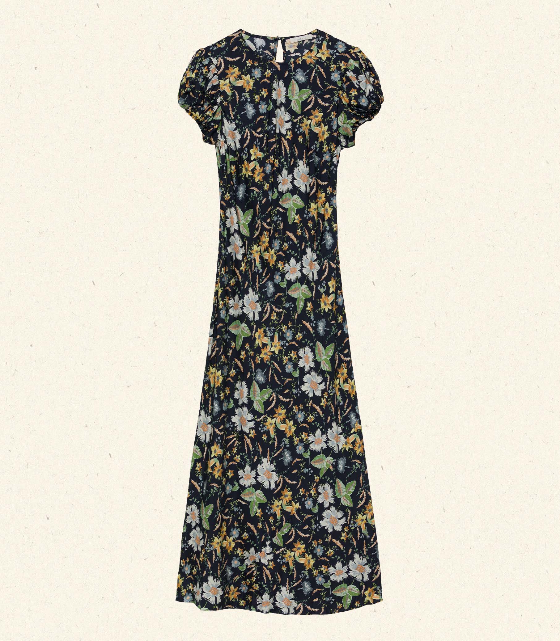 HMD -- MERLA DRESS -- SWEET ANEMONE view 7
