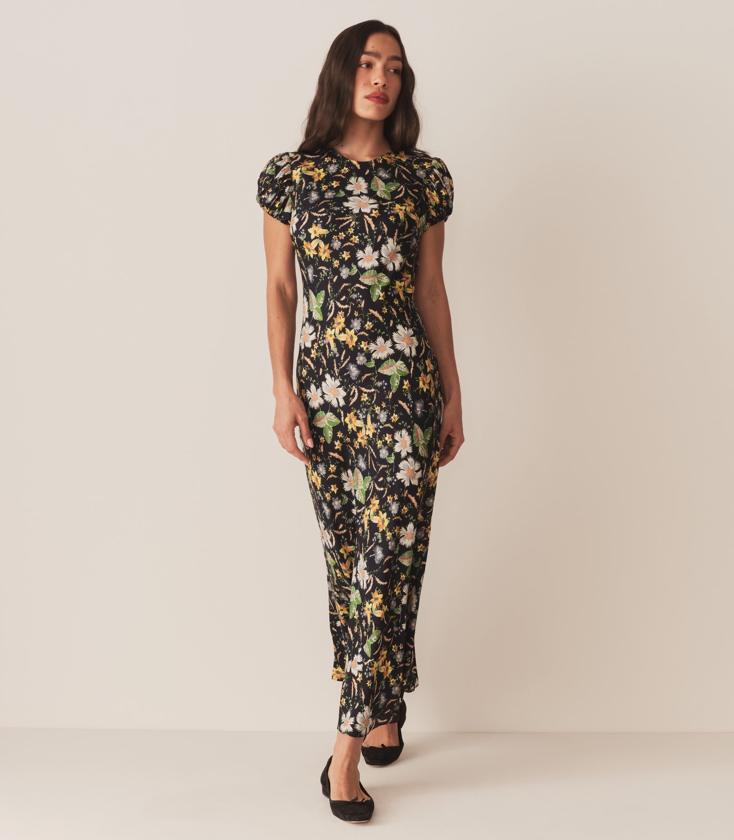 Dark Florals