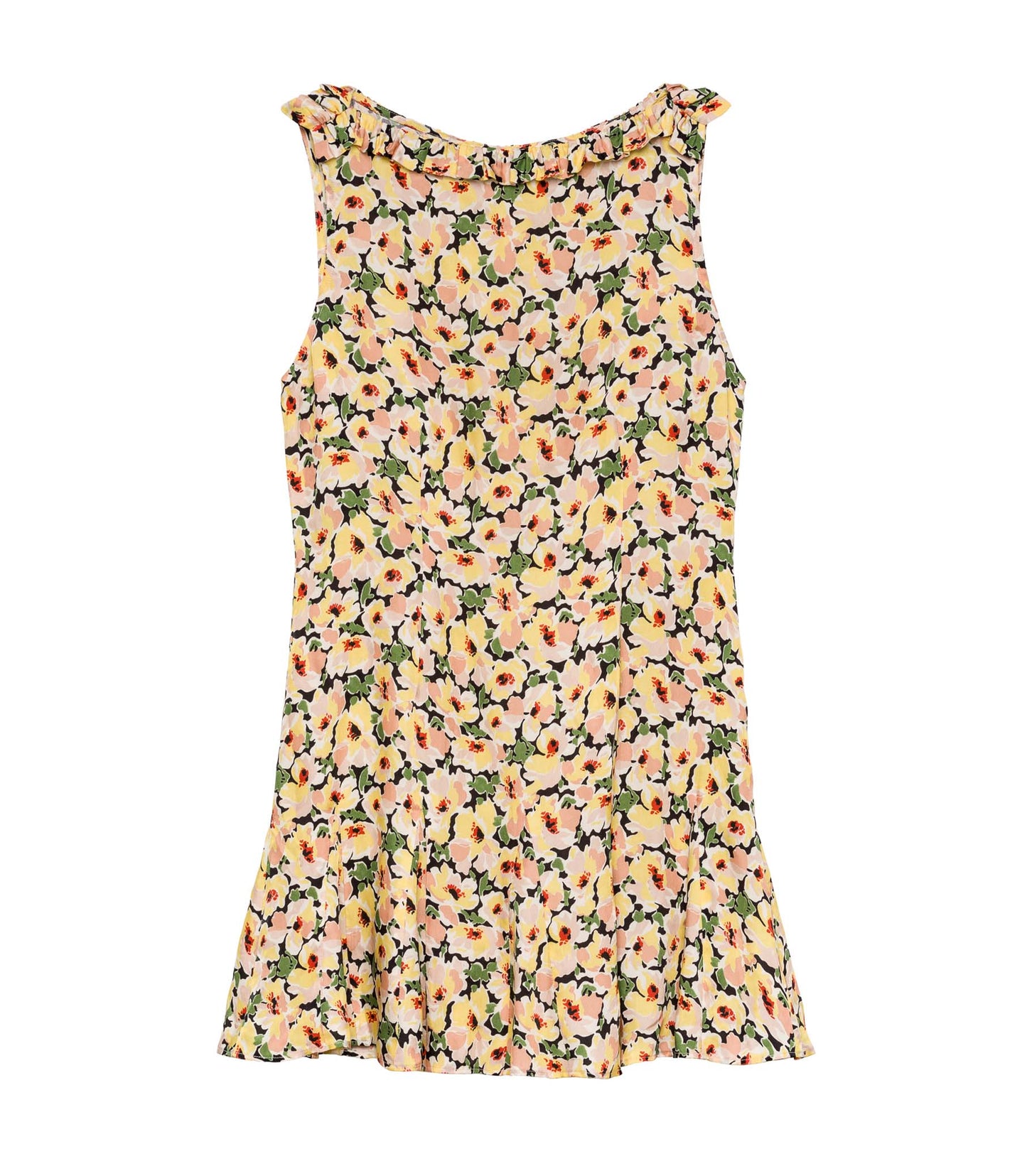 HMD -- MESSINA DRESS -- ANEMONE GARDEN
