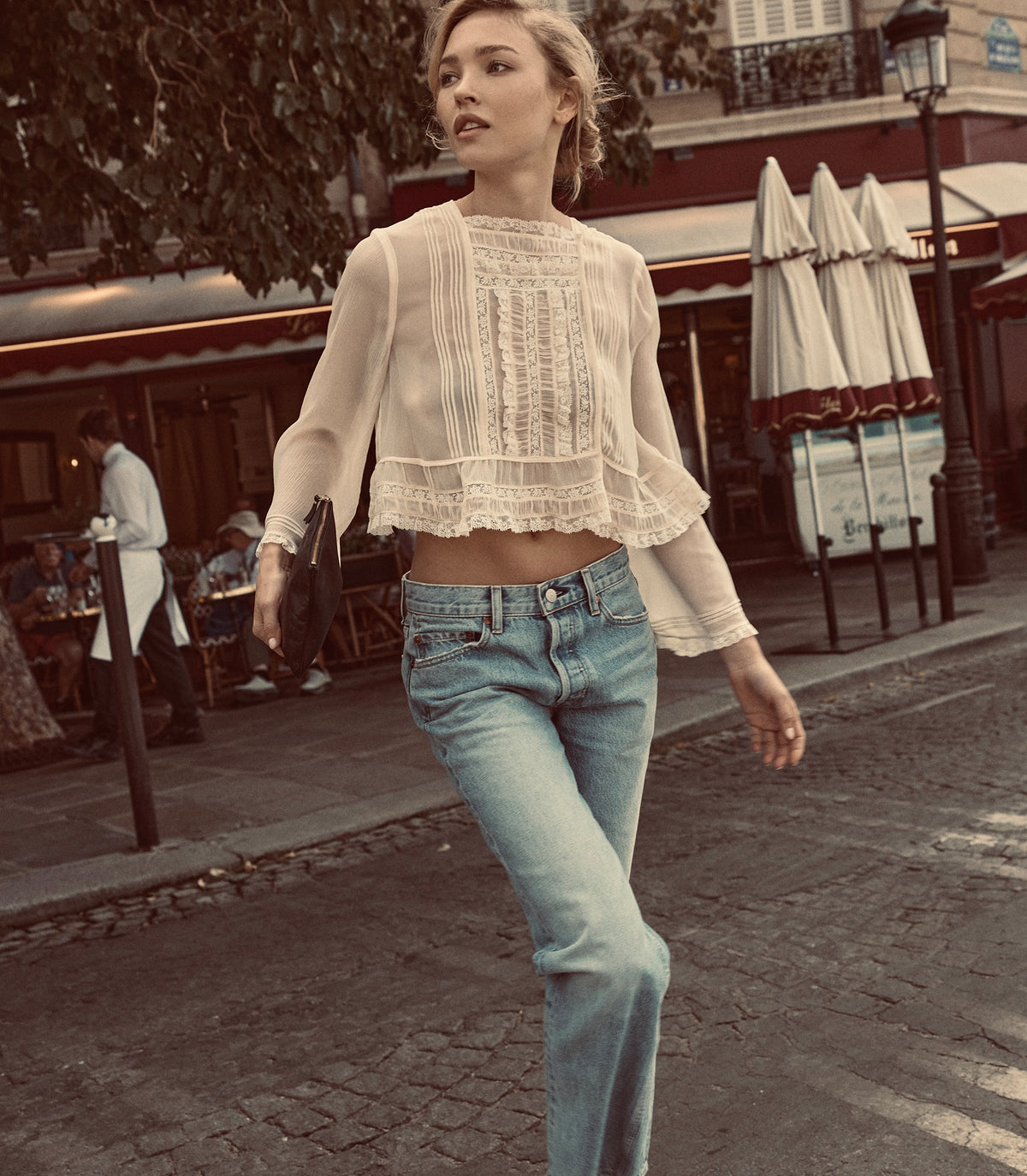 MILLER JEAN -- NANTES LIGHT WASH