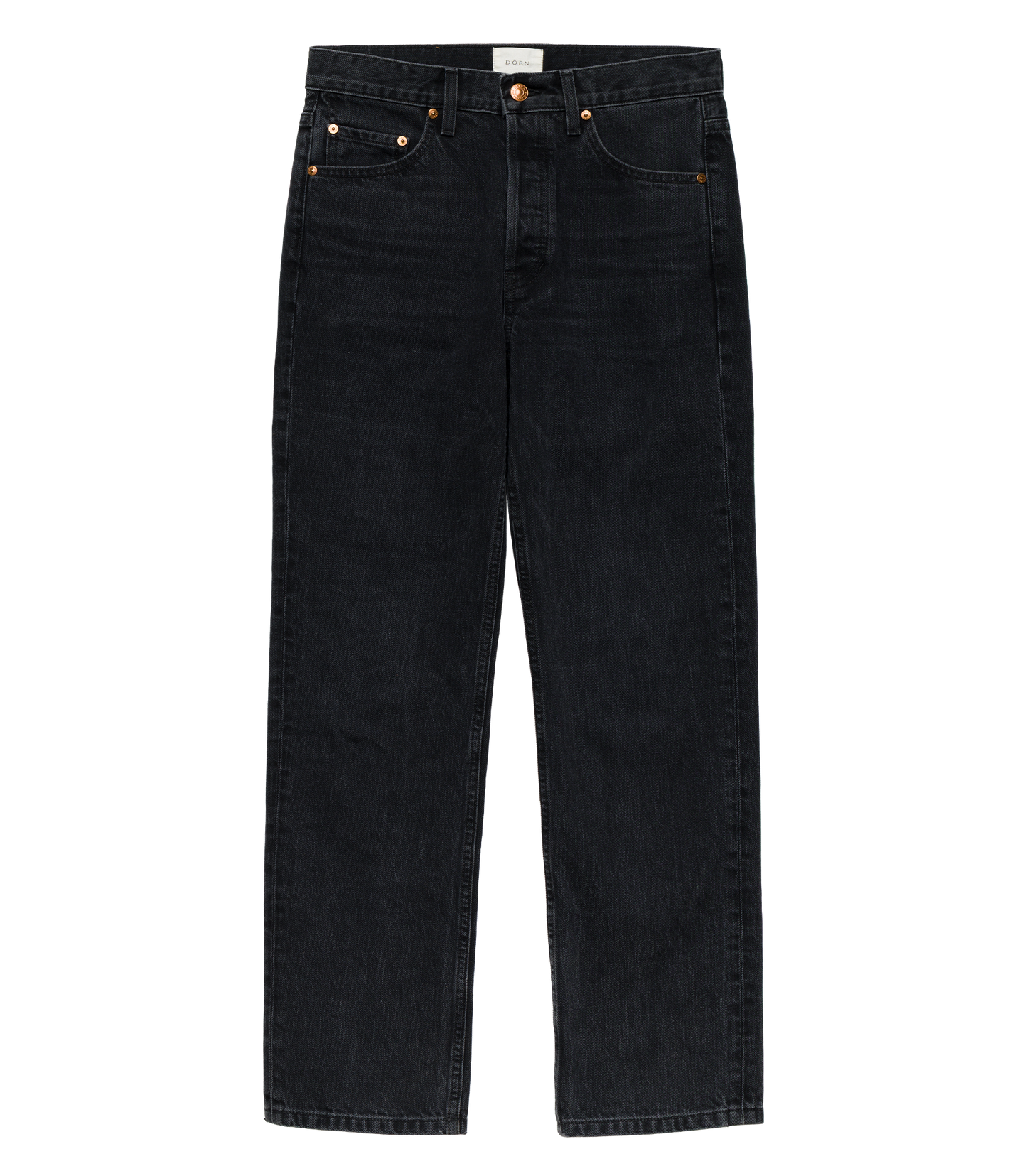 MILLER JEAN -- COAL BLACK WASH
