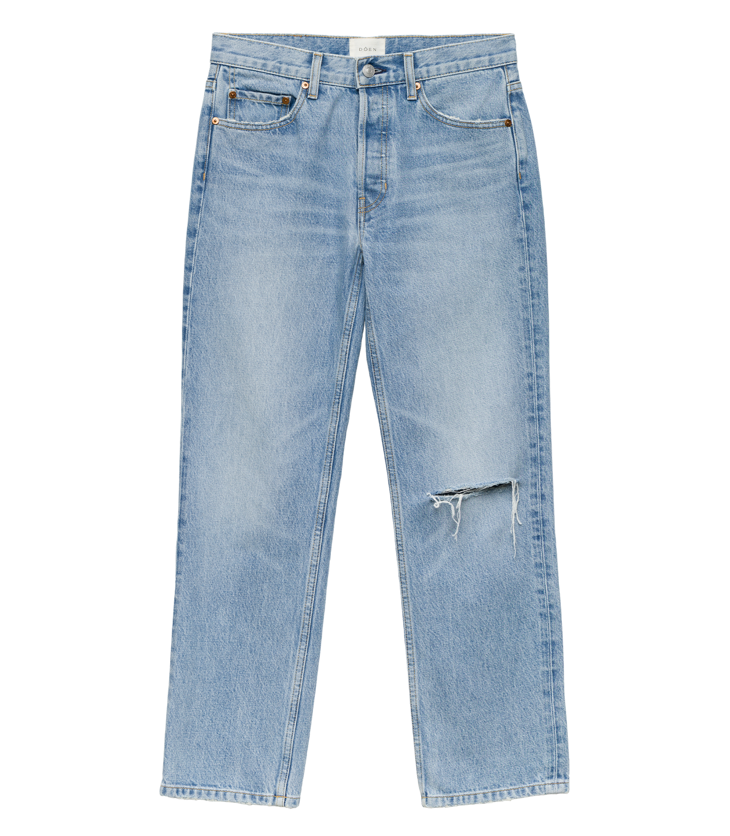MILLER JEAN -- NANTES LIGHT WASH