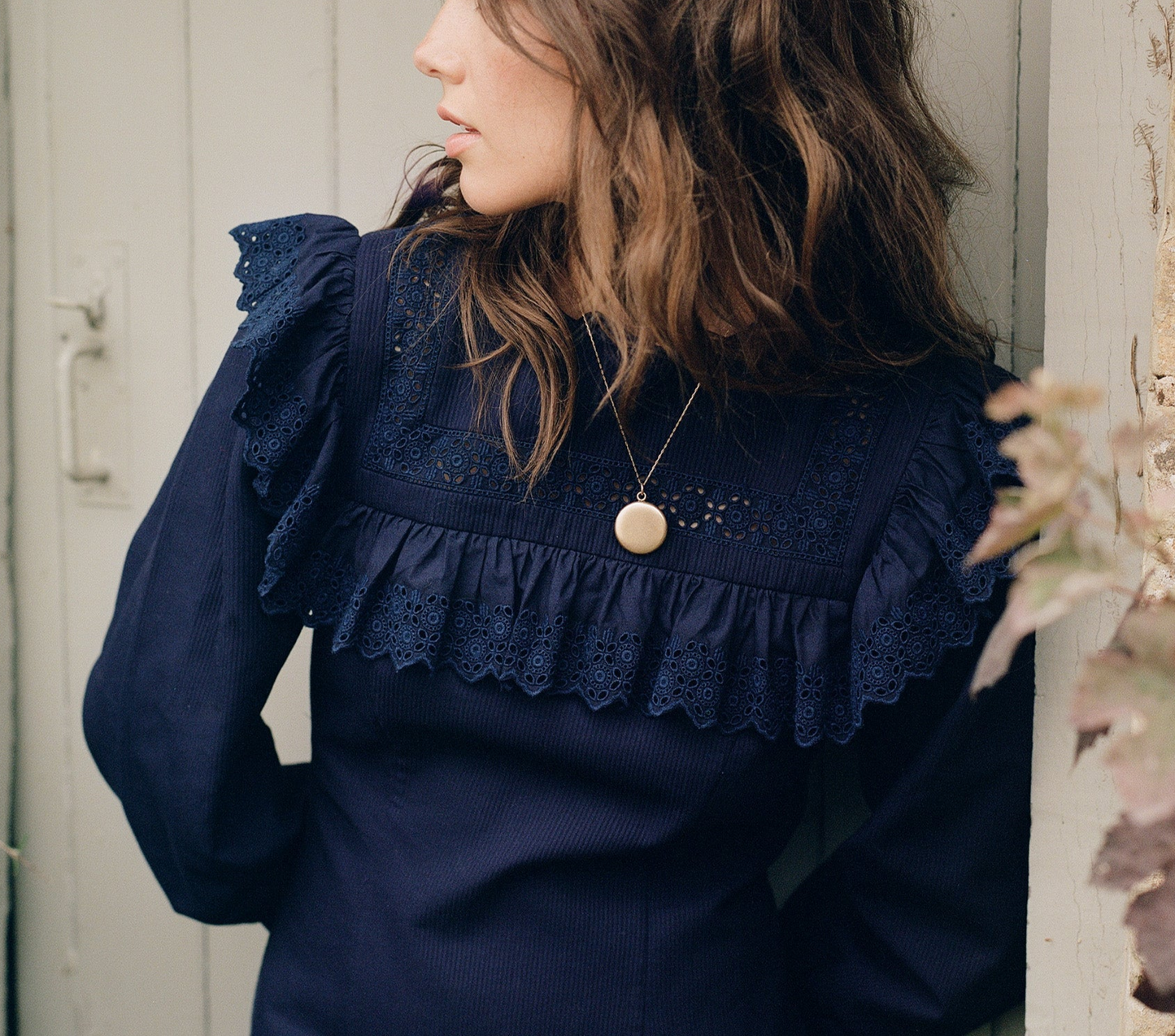 HMD -- MINORE DRESS -- MIDNIGHT