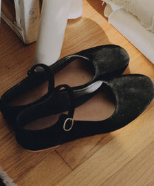 MARY JANE SLIPPER