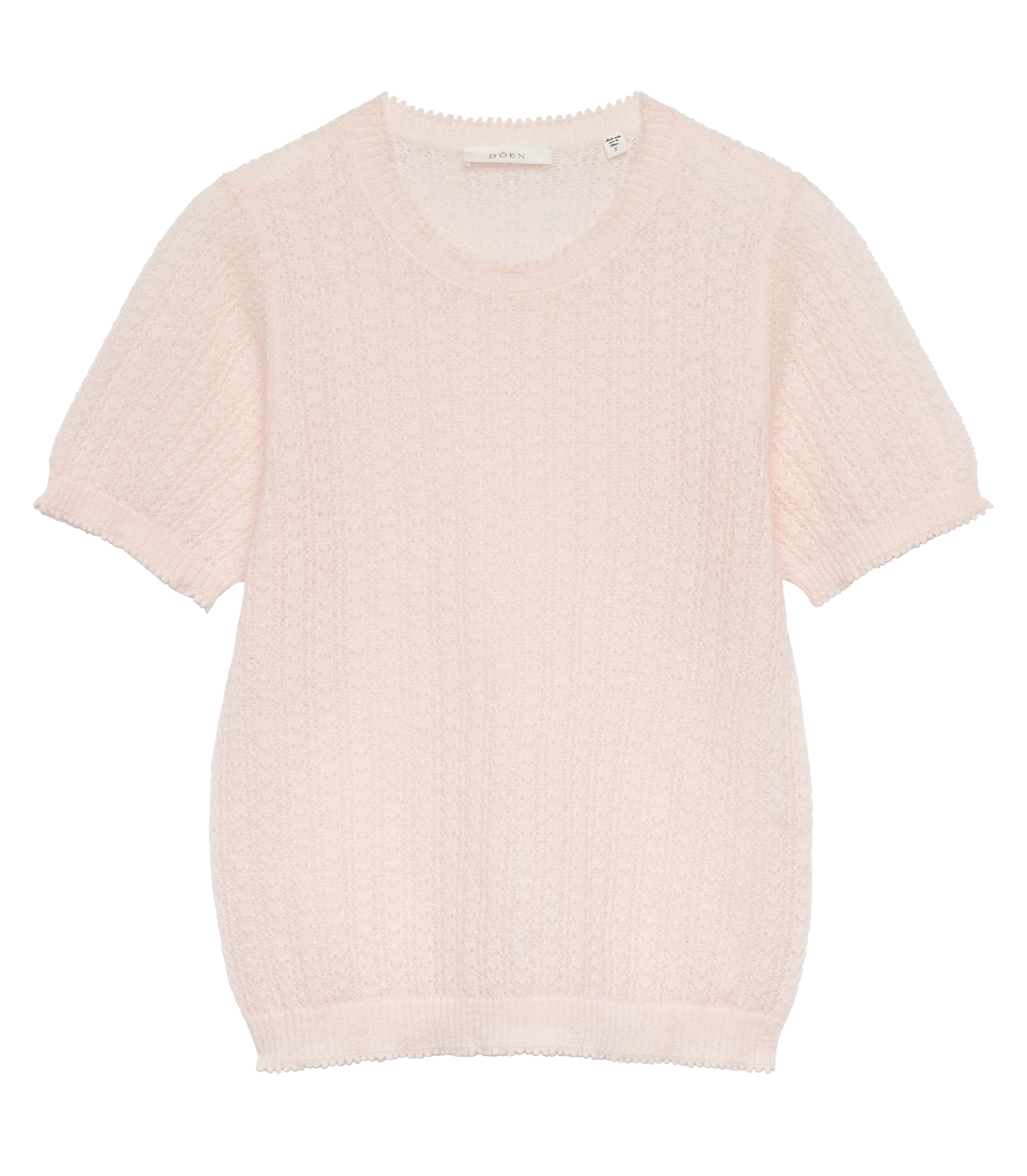 MONICA SWEATER -- PARFAIT view 5
