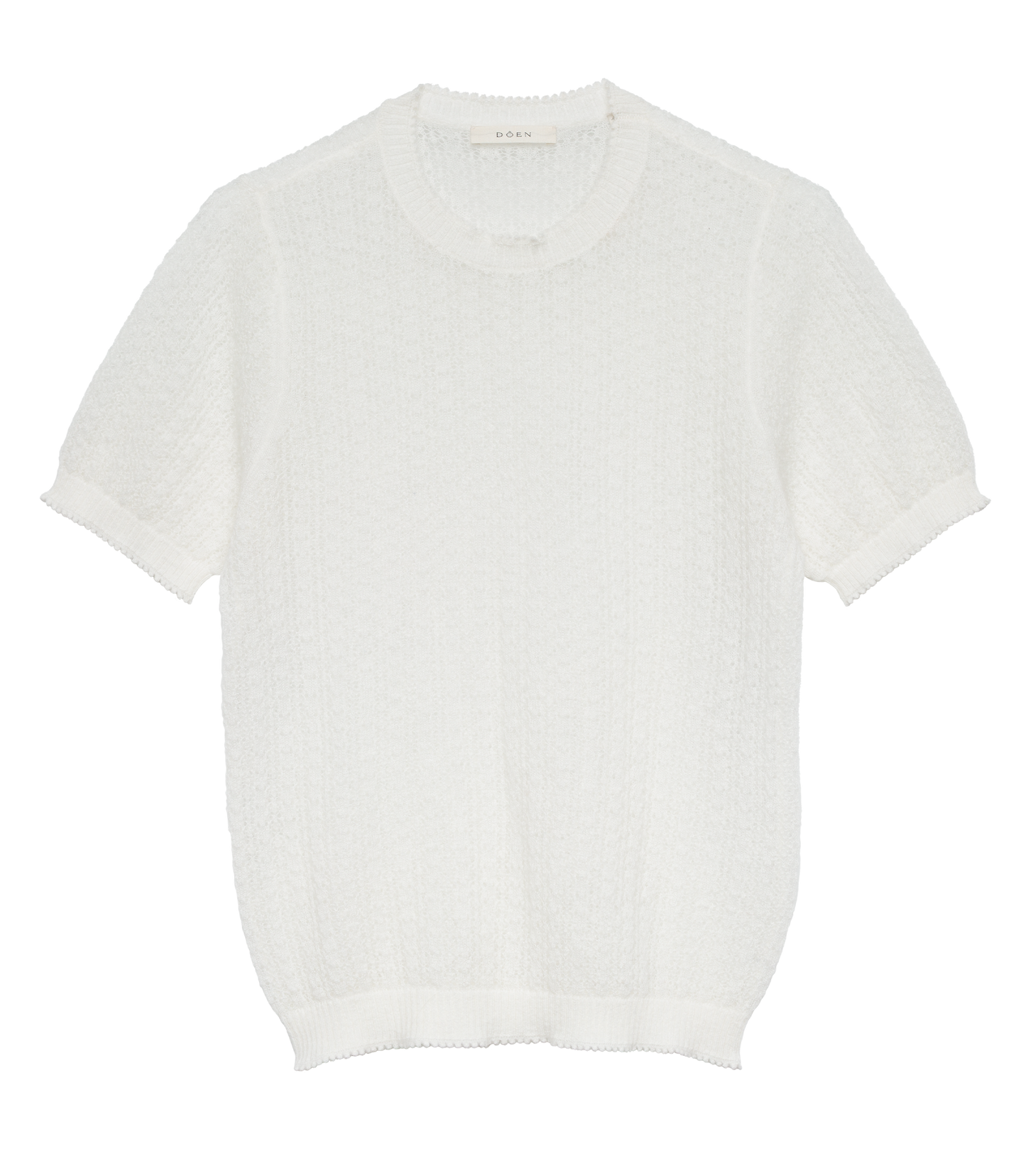 MONICA SWEATER -- IVORY